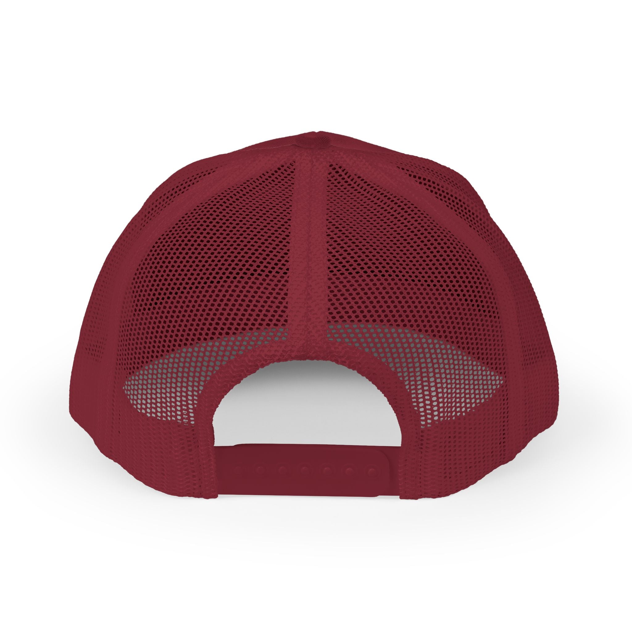 Yahweh Embroidered Trucker Cap (Mesh Back)