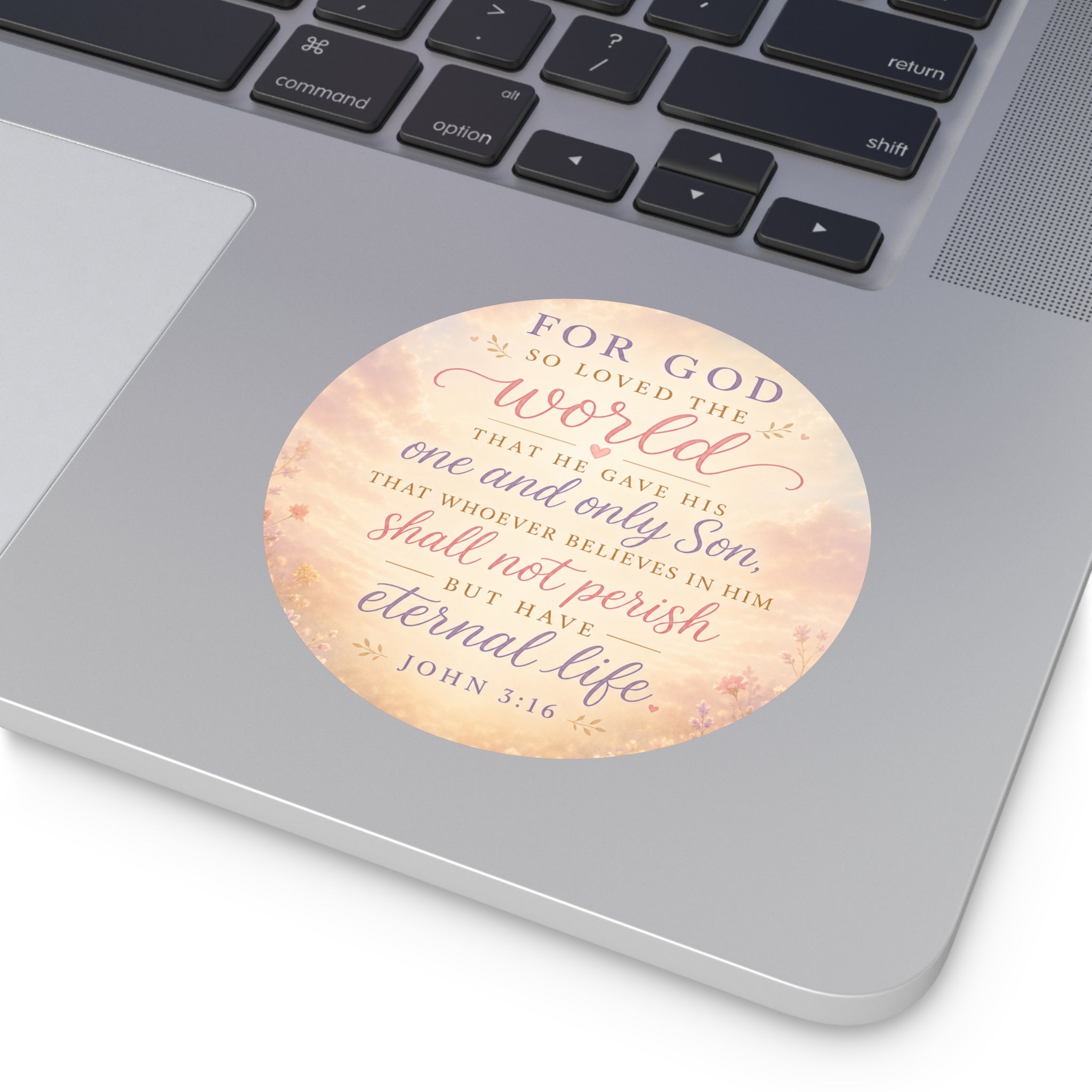 Round Vinyl Stickers