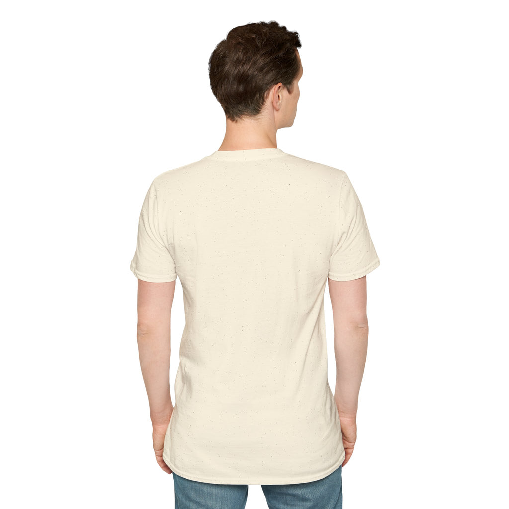 T-Shirt — “Don’t Be Controlled By Your Body” Christian Fitness Graphic