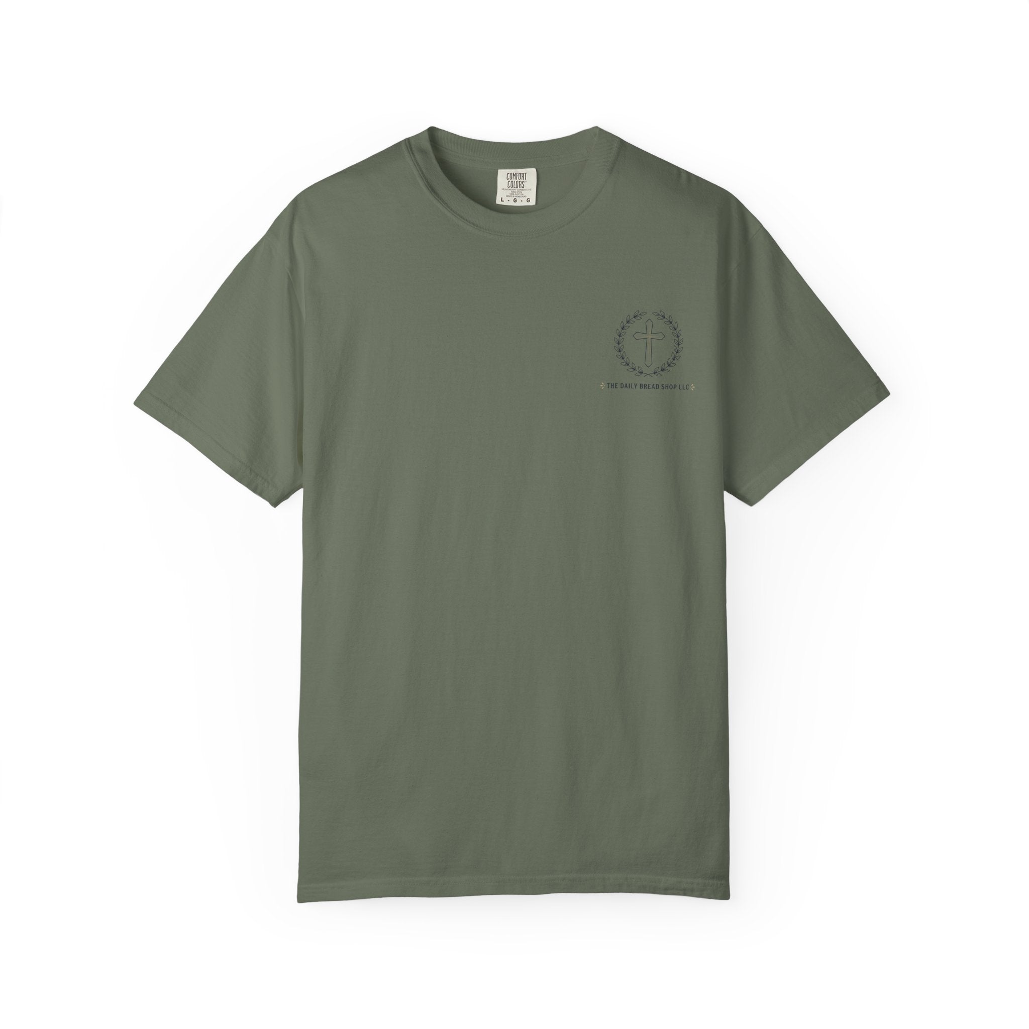 Worship Together T-Shirt — "To Worship You I Live" Graphic Tee