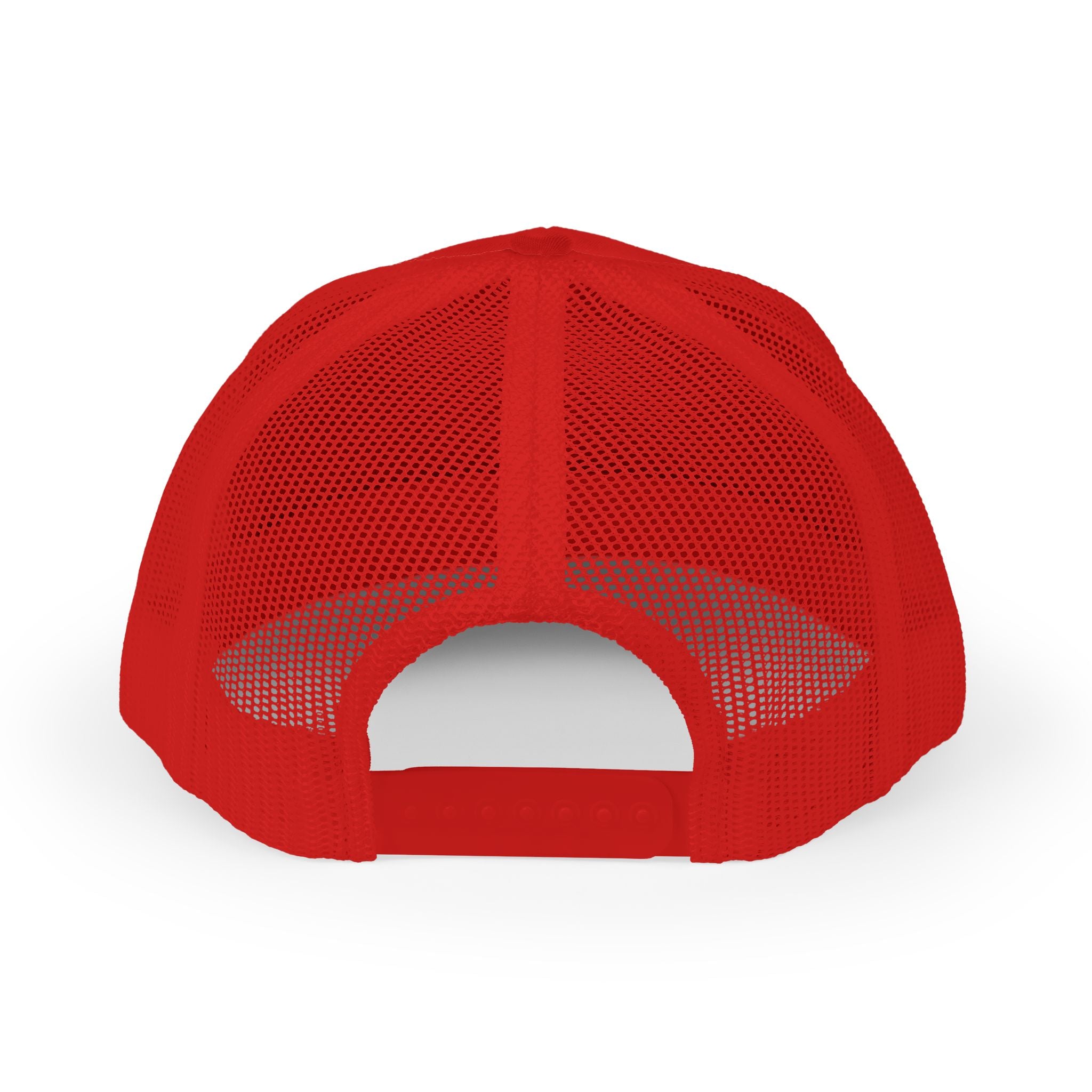 Yahweh Embroidered Trucker Cap (Mesh Back)