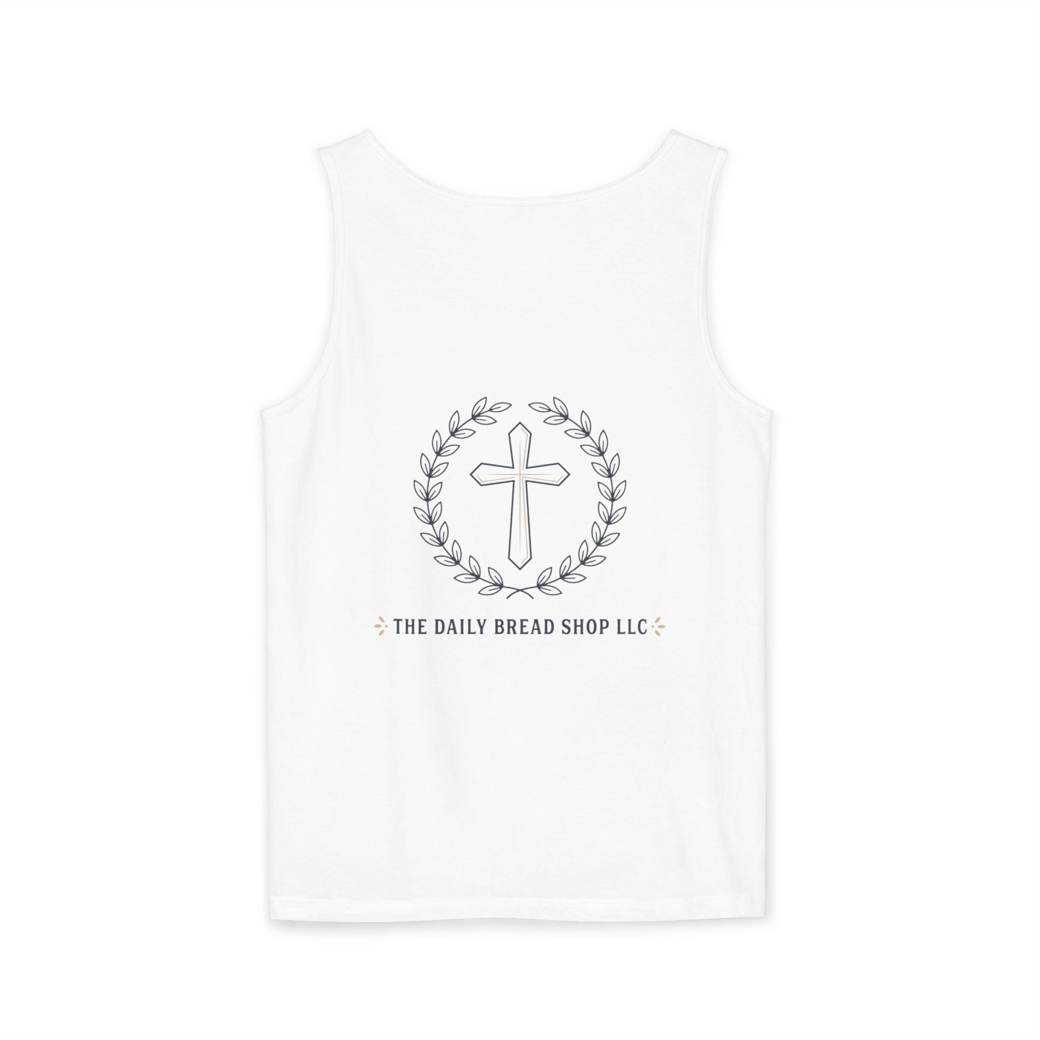 Day Off Hallelujah Tank Top — Funny Relaxation Vacation Shirt