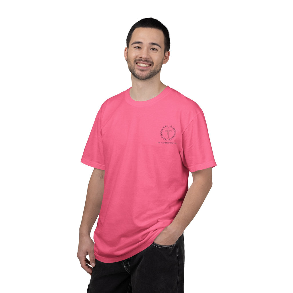 Worship Together T-Shirt — "To Worship You I Live" Graphic Tee