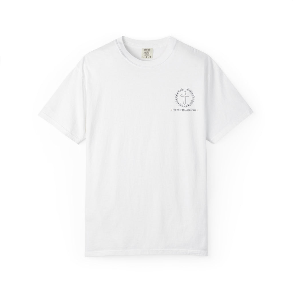 Worship Together T-Shirt — "To Worship You I Live" Graphic Tee