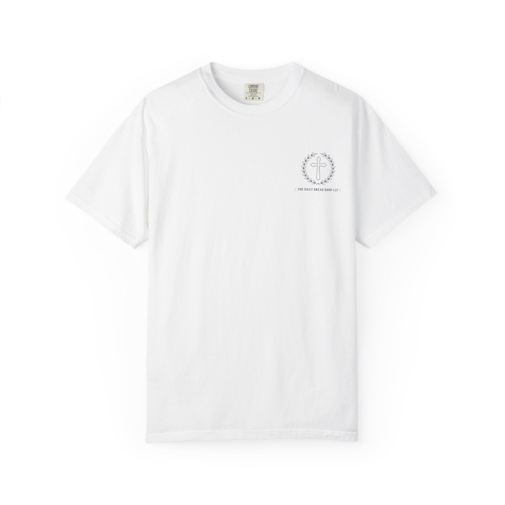 Worship Together T-Shirt — "To Worship You I Live" Graphic Tee