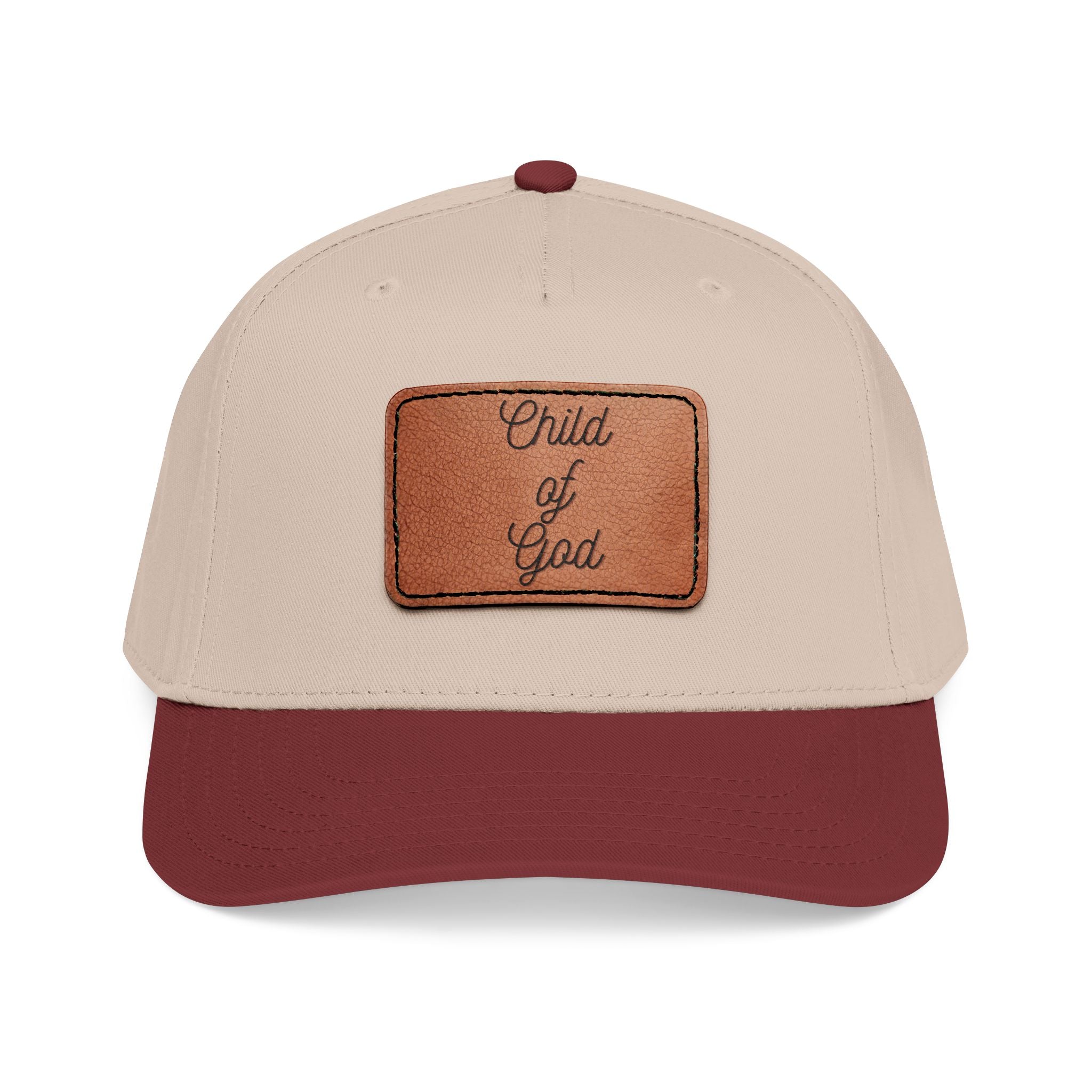 Baseball Cap — "Child of God" Hat