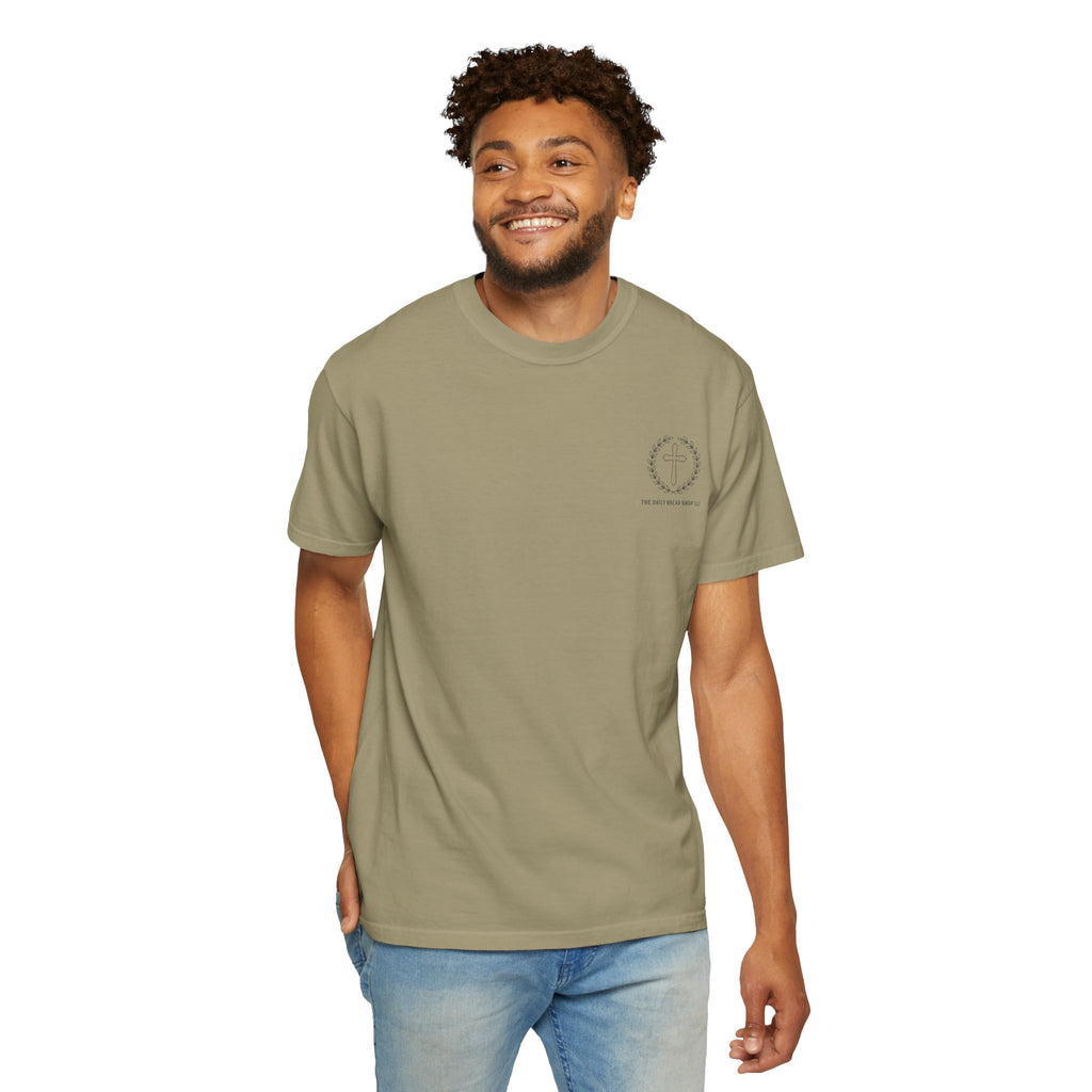 Worship Together T-Shirt — "To Worship You I Live" Graphic Tee