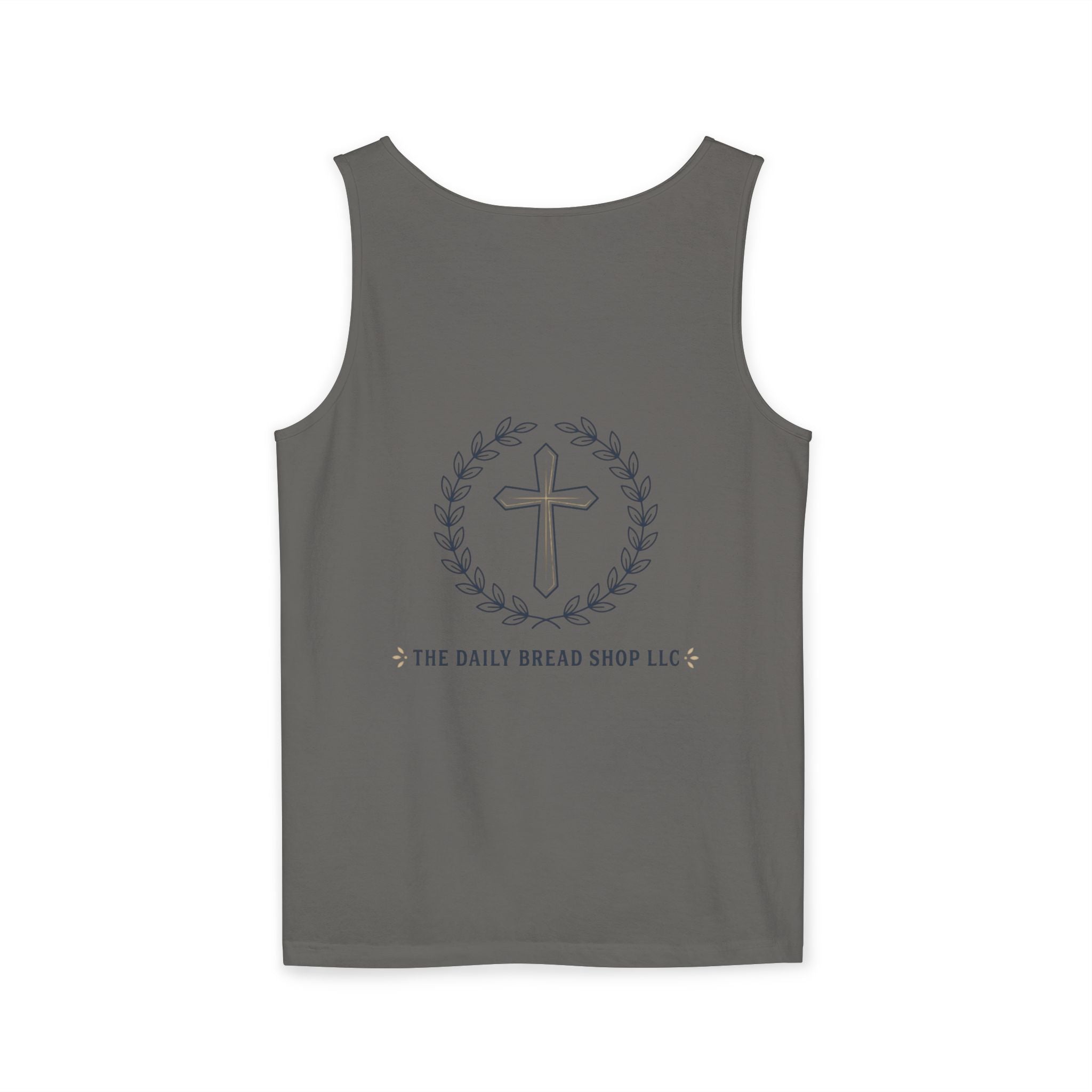 Day Off Hallelujah Tank Top — Funny Relaxation Vacation Shirt