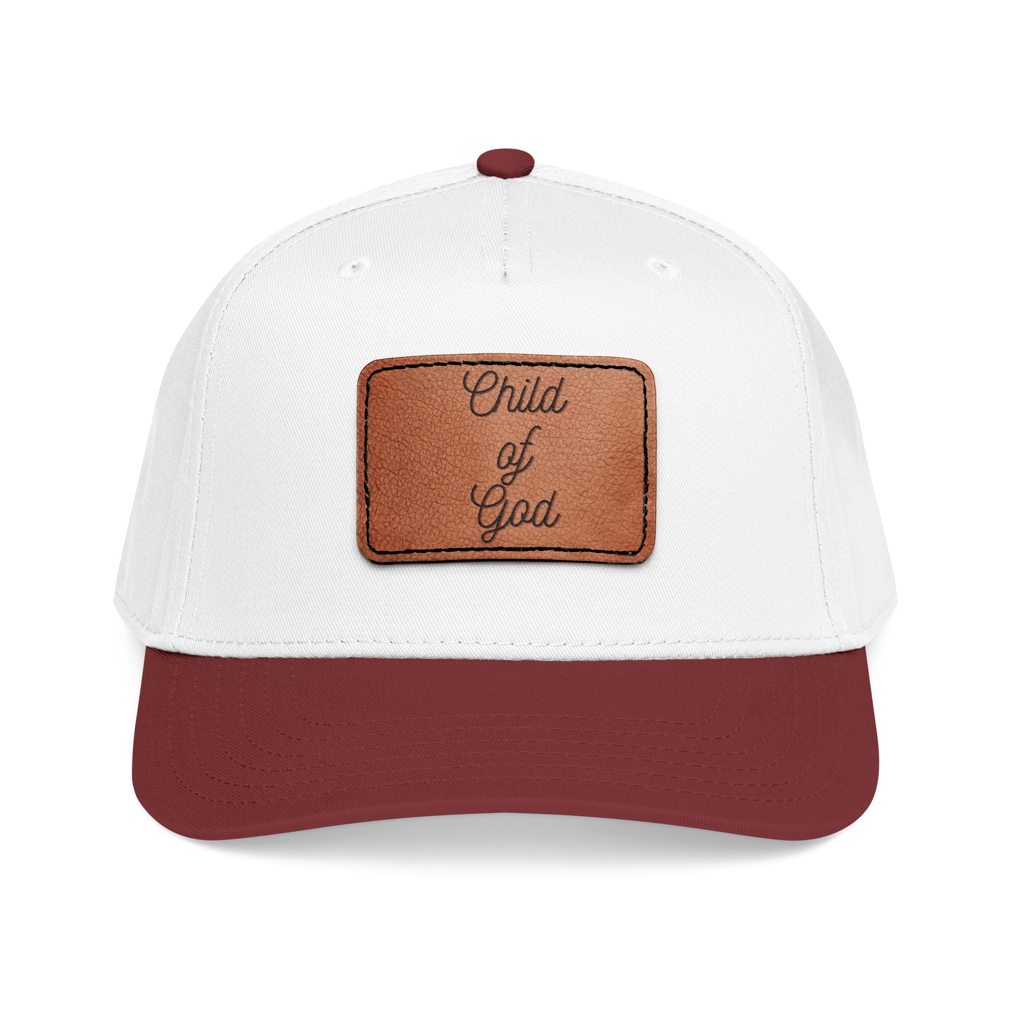 Baseball Cap — "Child of God" Hat