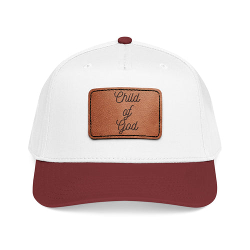 Baseball Cap — "Child of God" Hat