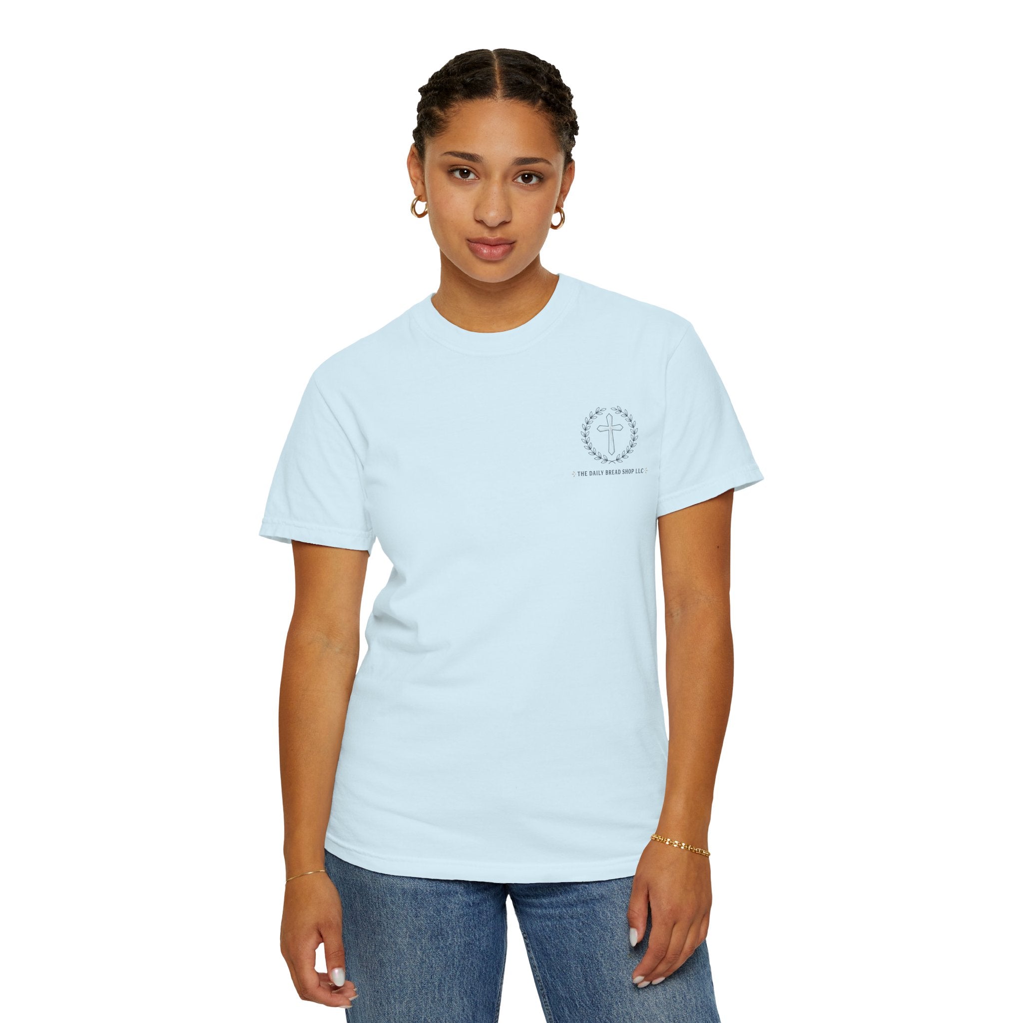 Worship Together T-Shirt — "To Worship You I Live" Graphic Tee