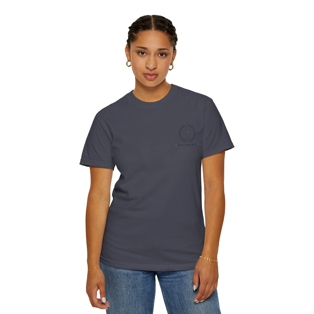 Worship Together T-Shirt — "To Worship You I Live" Graphic Tee