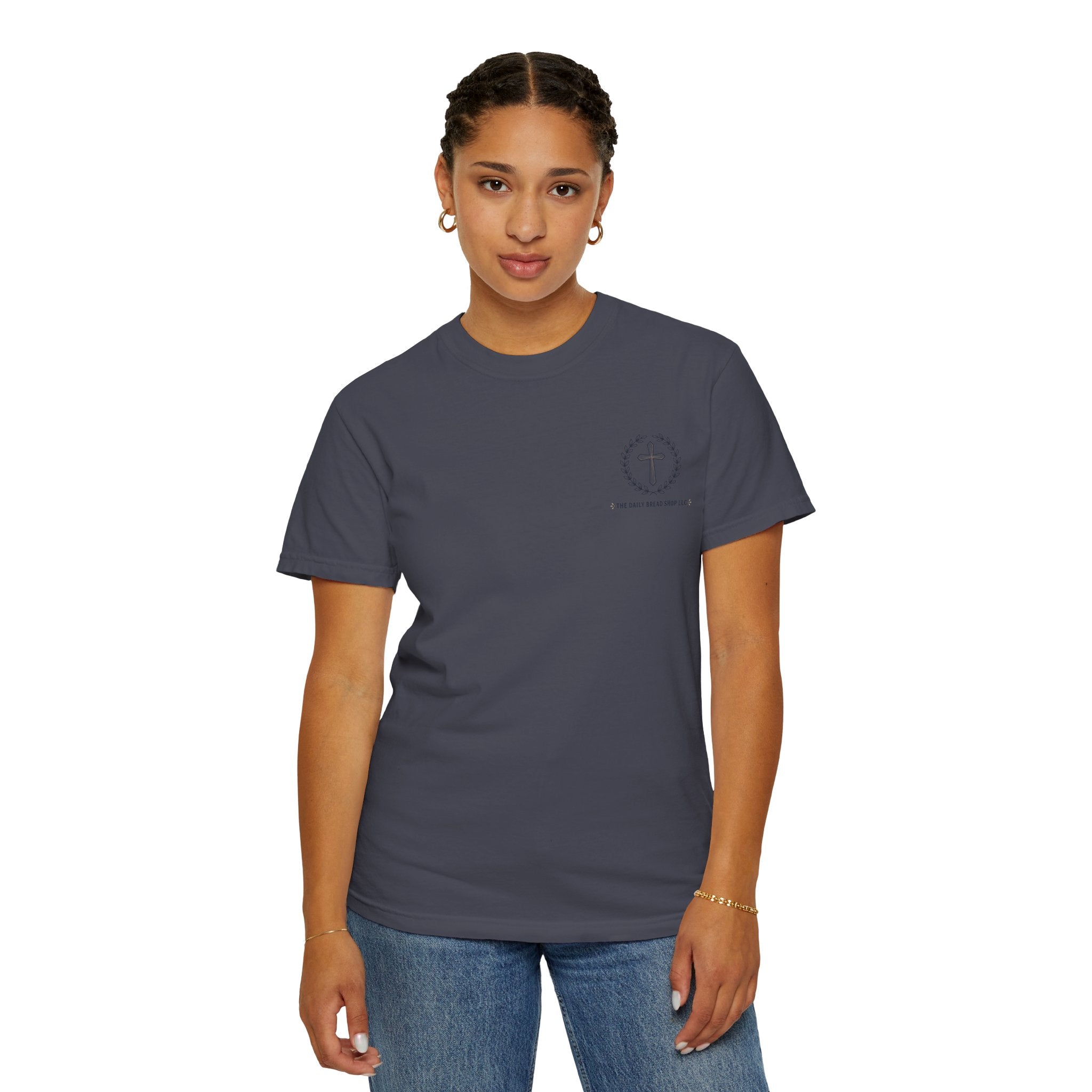 Worship Together T-Shirt — "To Worship You I Live" Graphic Tee