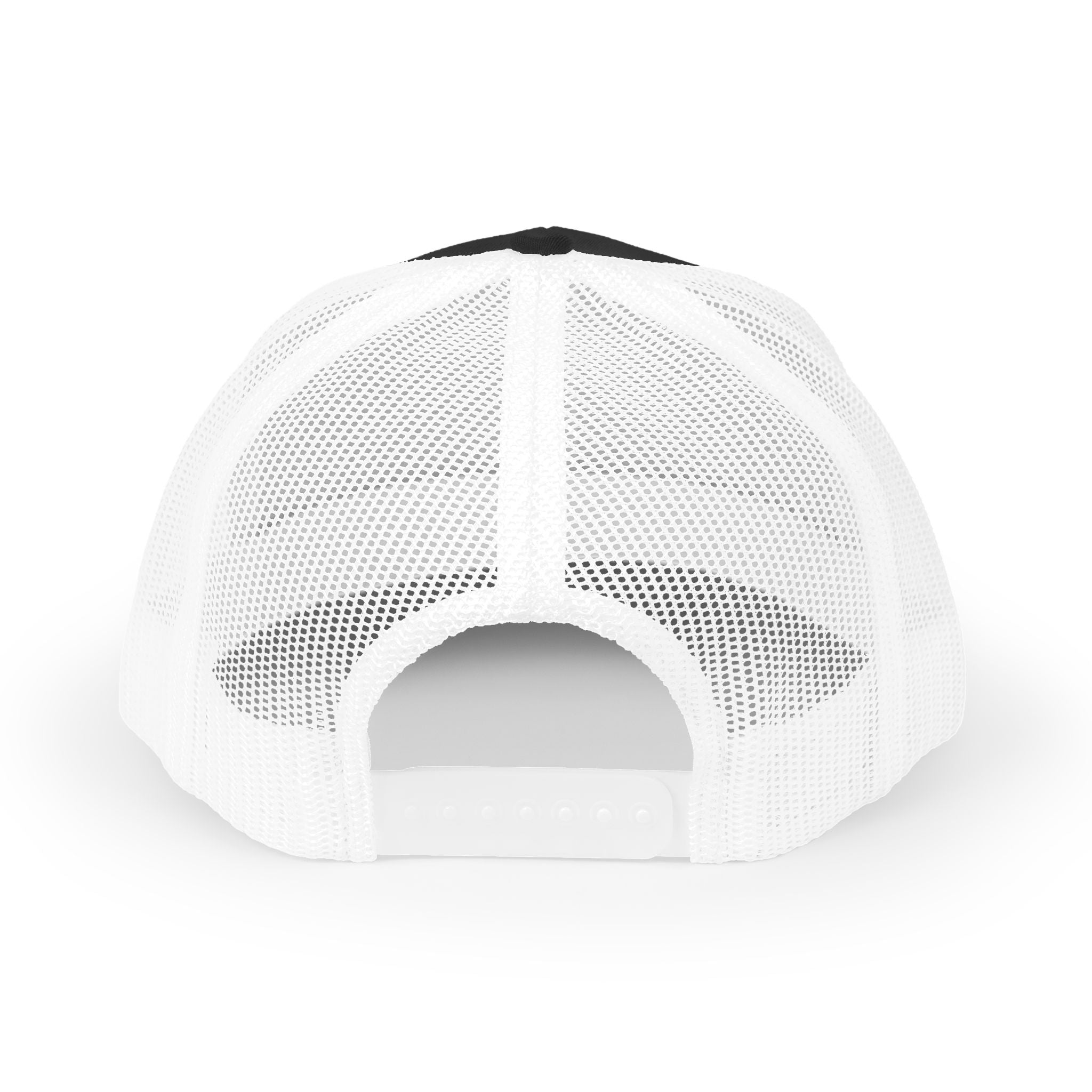 1 Corinthians 13:4-5 Trucker Cap — Customizable Mesh Back Hat
