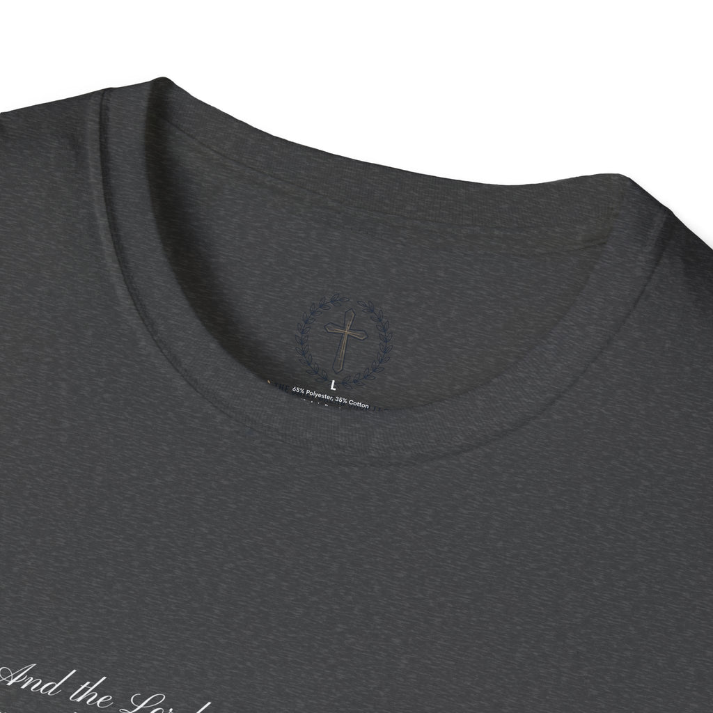 Soft T-Shirt — Write the Vision and Make it Plain