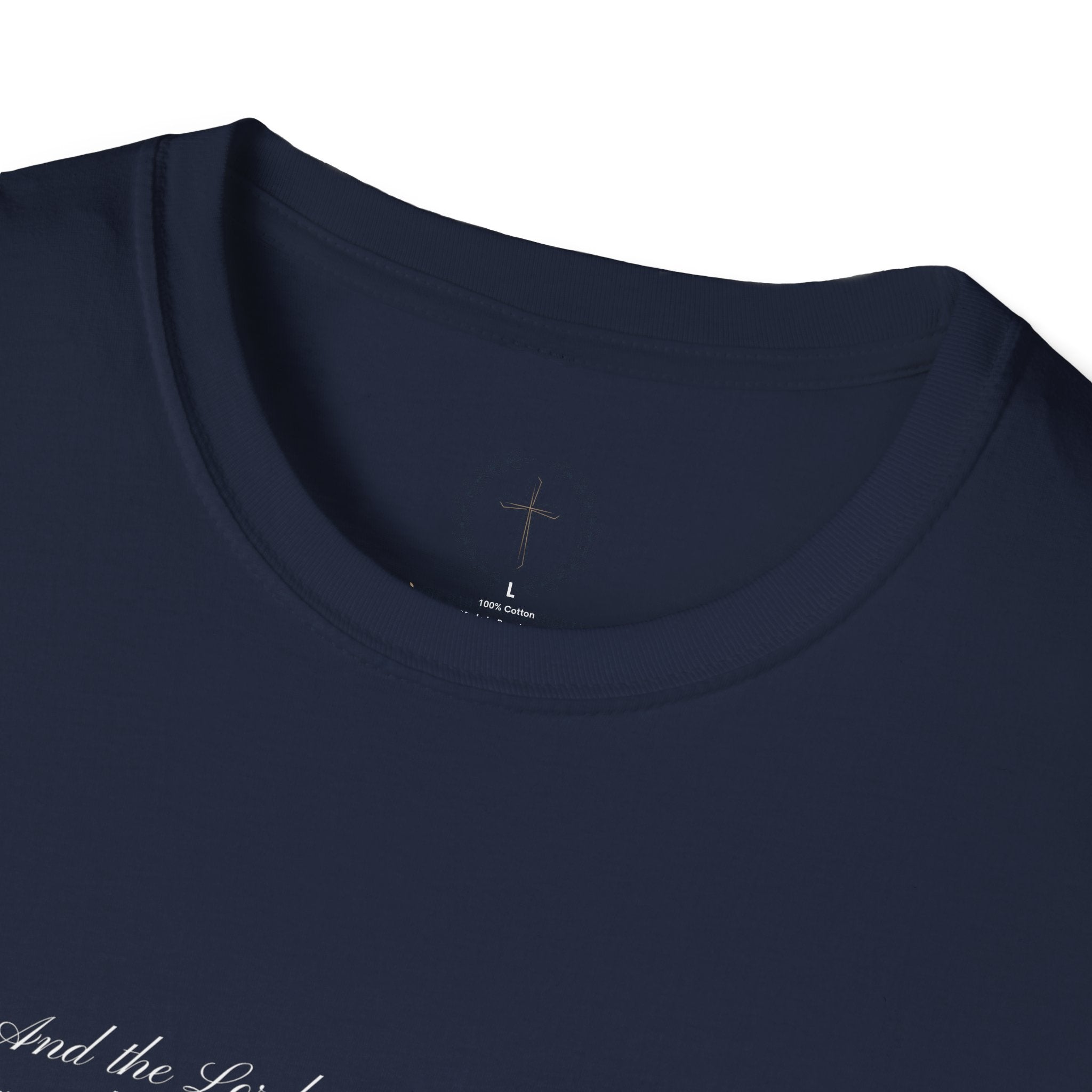 Soft T-Shirt — Write the Vision and Make it Plain