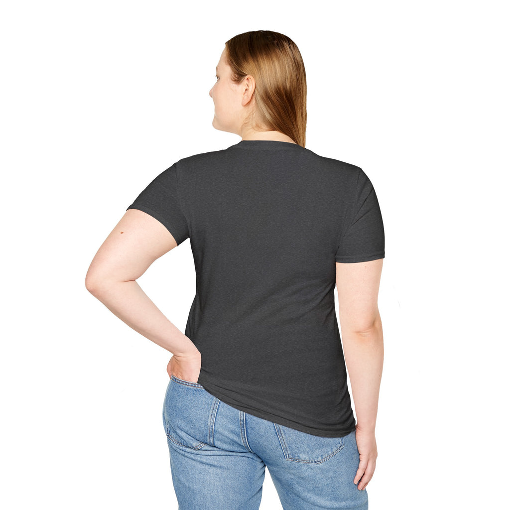 T-Shirt — “Don’t Be Controlled By Your Body” Christian Fitness Graphic