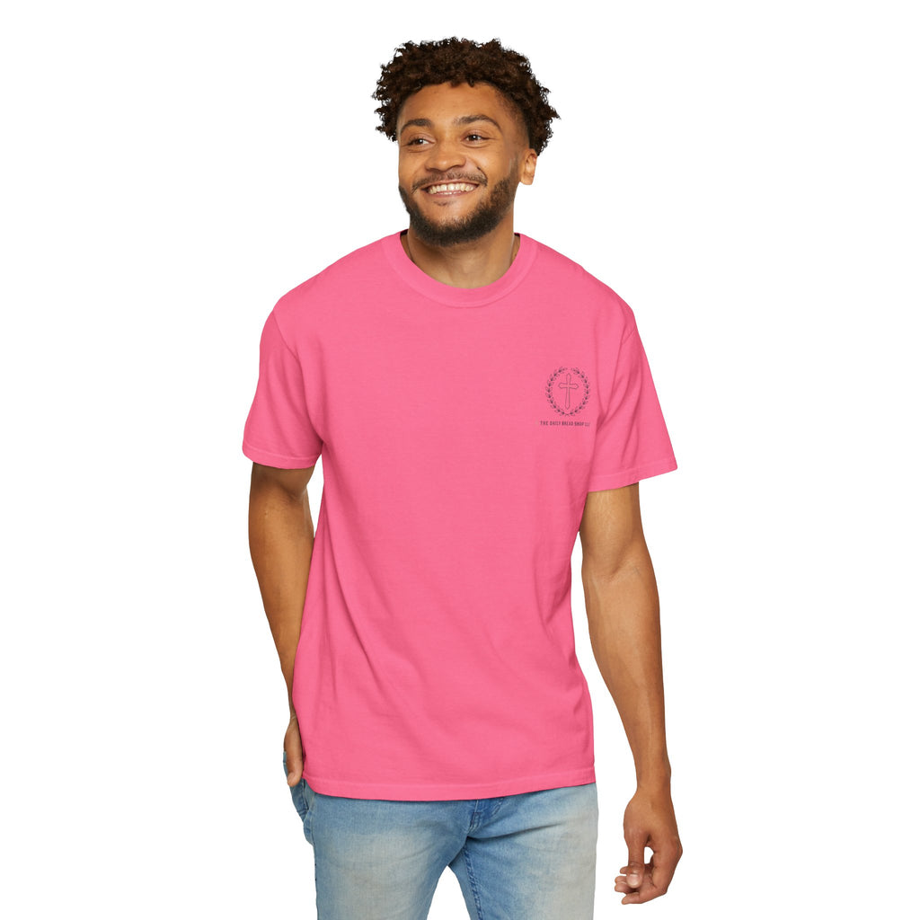 Worship Together T-Shirt — "To Worship You I Live" Graphic Tee