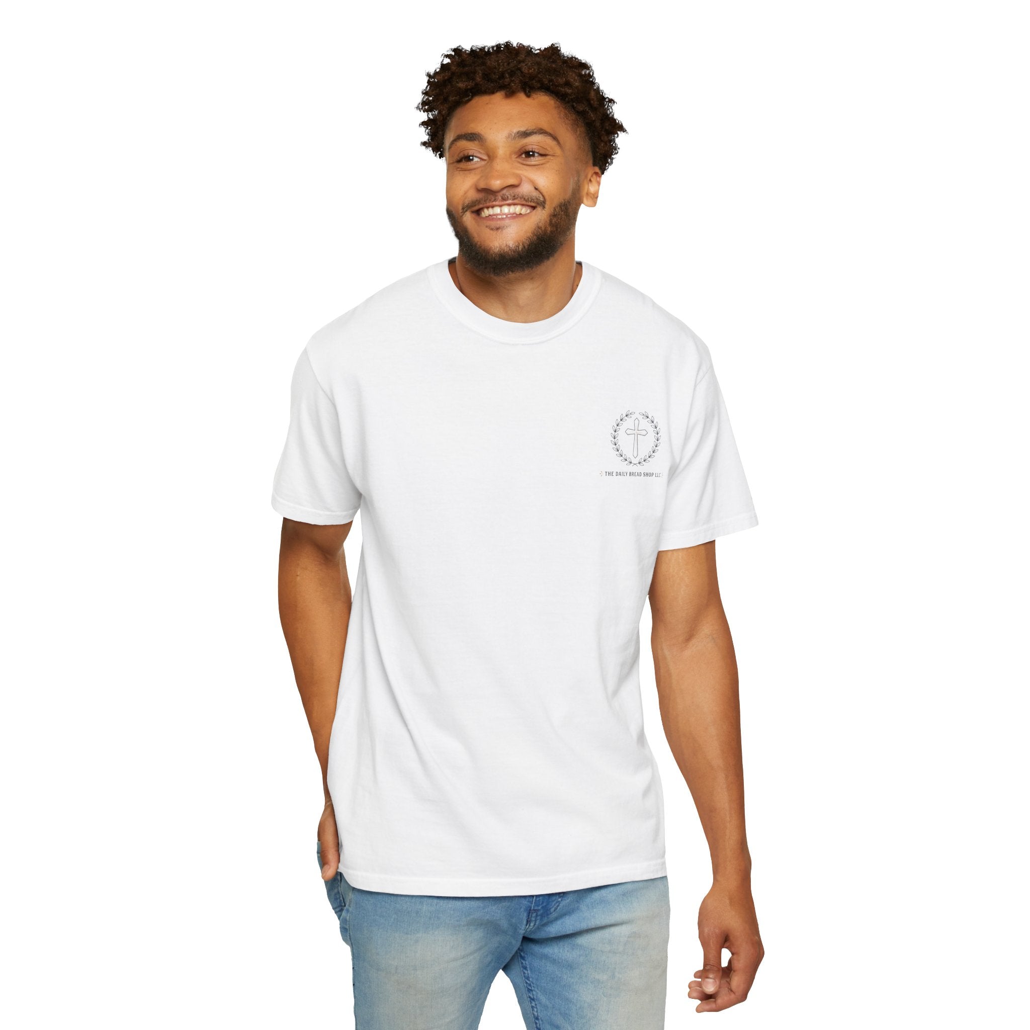 Worship Together T-Shirt — "To Worship You I Live" Graphic Tee