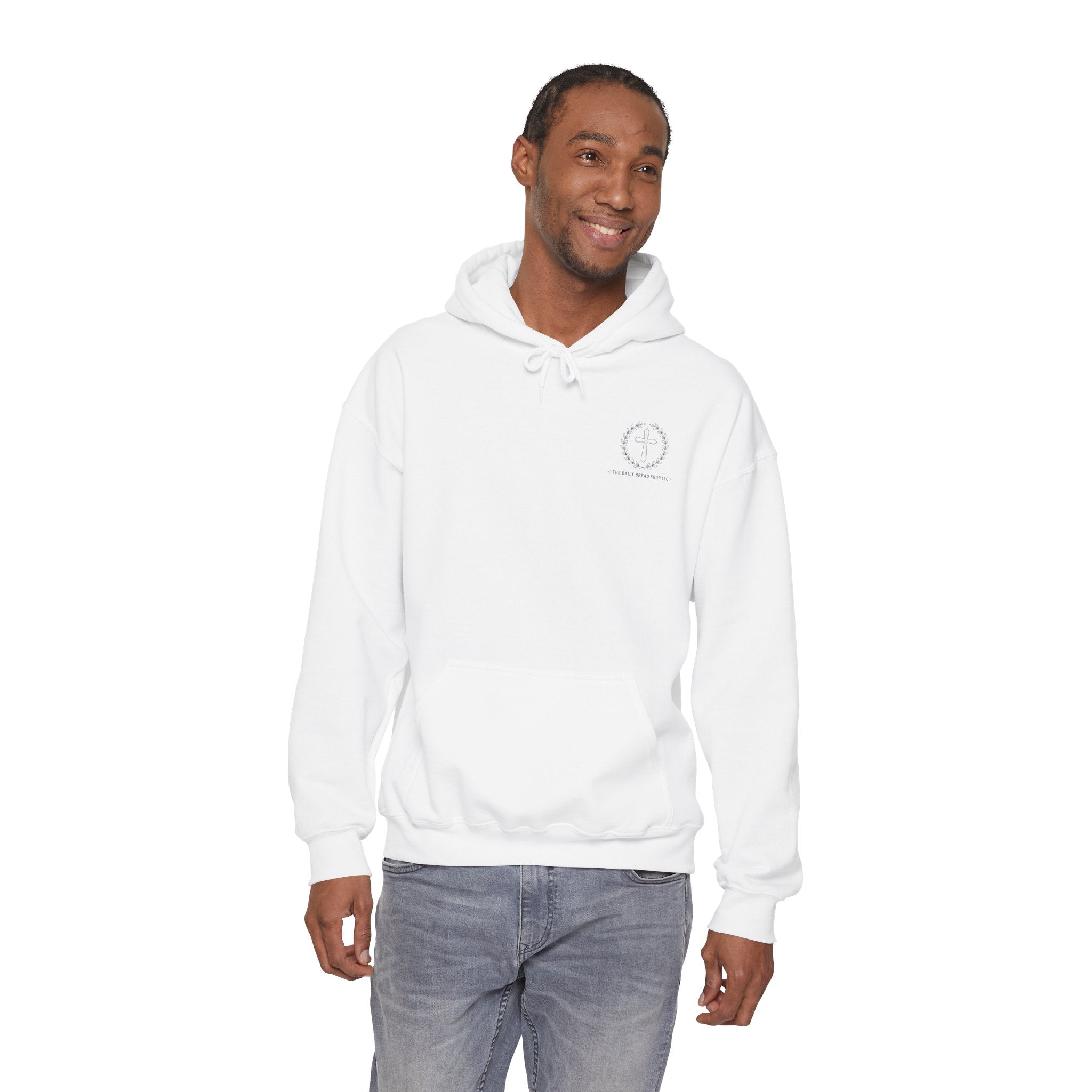 Sleep In Hallelujah Hoodie | Everything Hallelujah, ironic gratitude