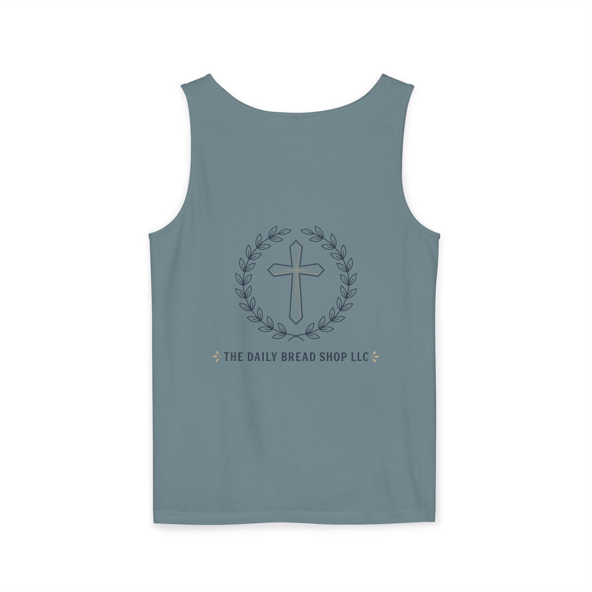 Day Off Hallelujah Tank Top — Funny Relaxation Vacation Shirt