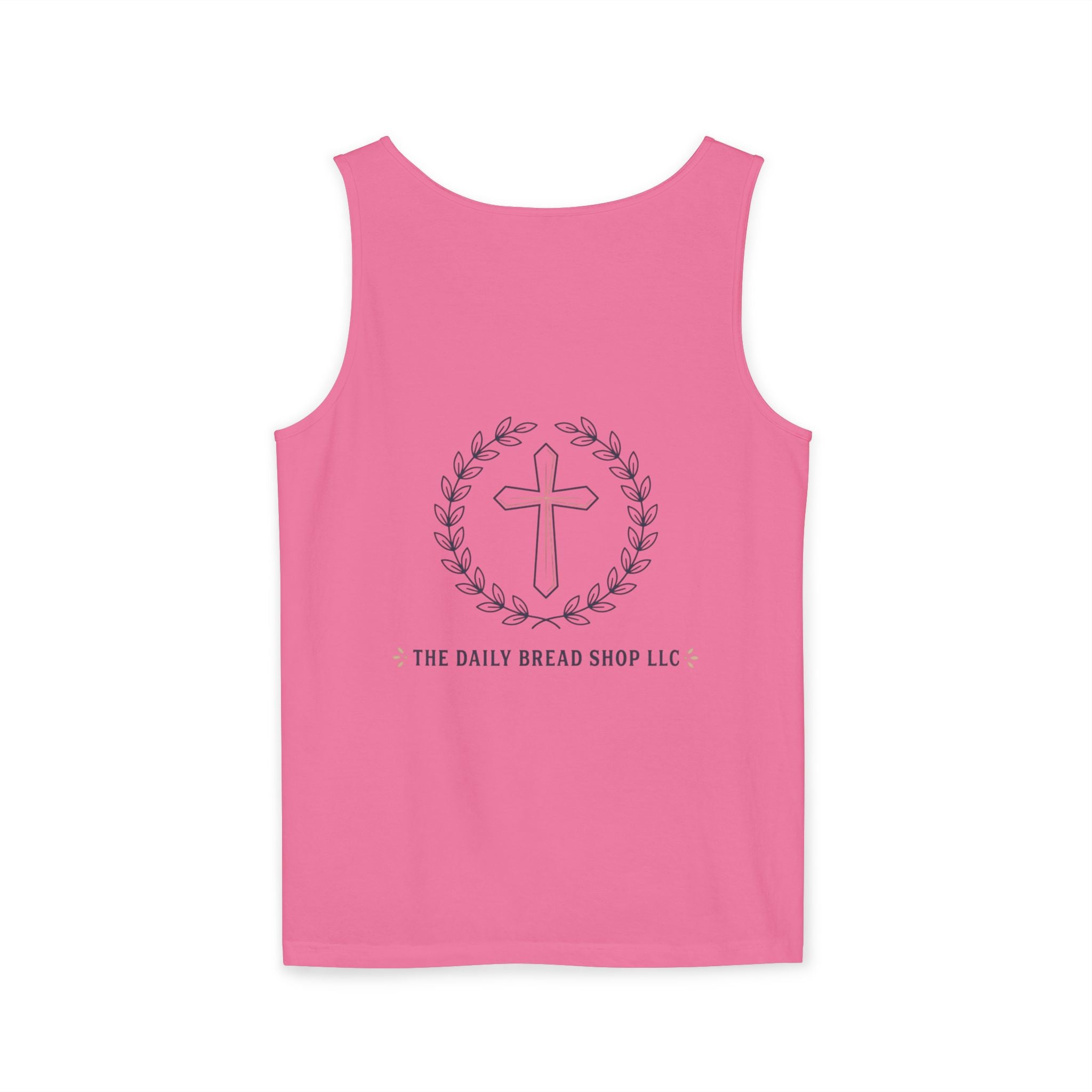 Day Off Hallelujah Tank Top — Funny Relaxation Vacation Shirt