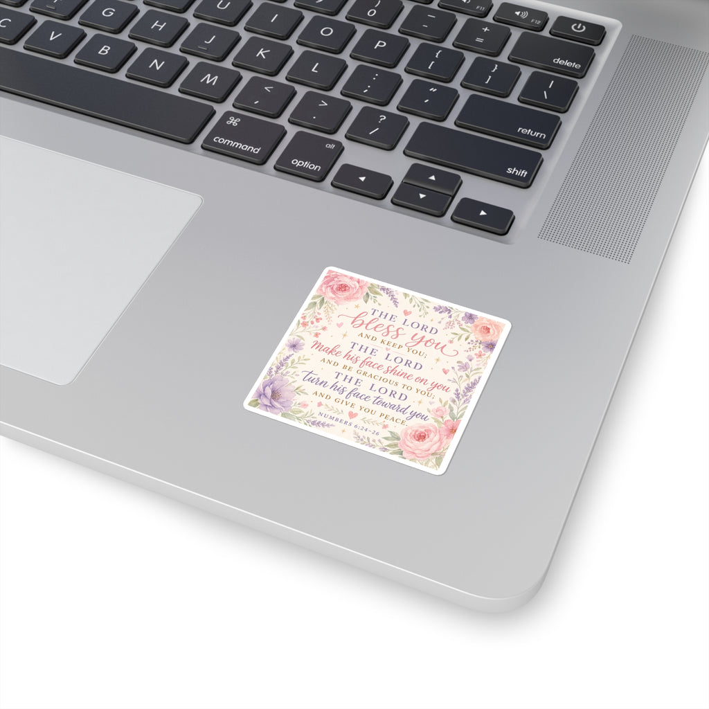 Square Stickers