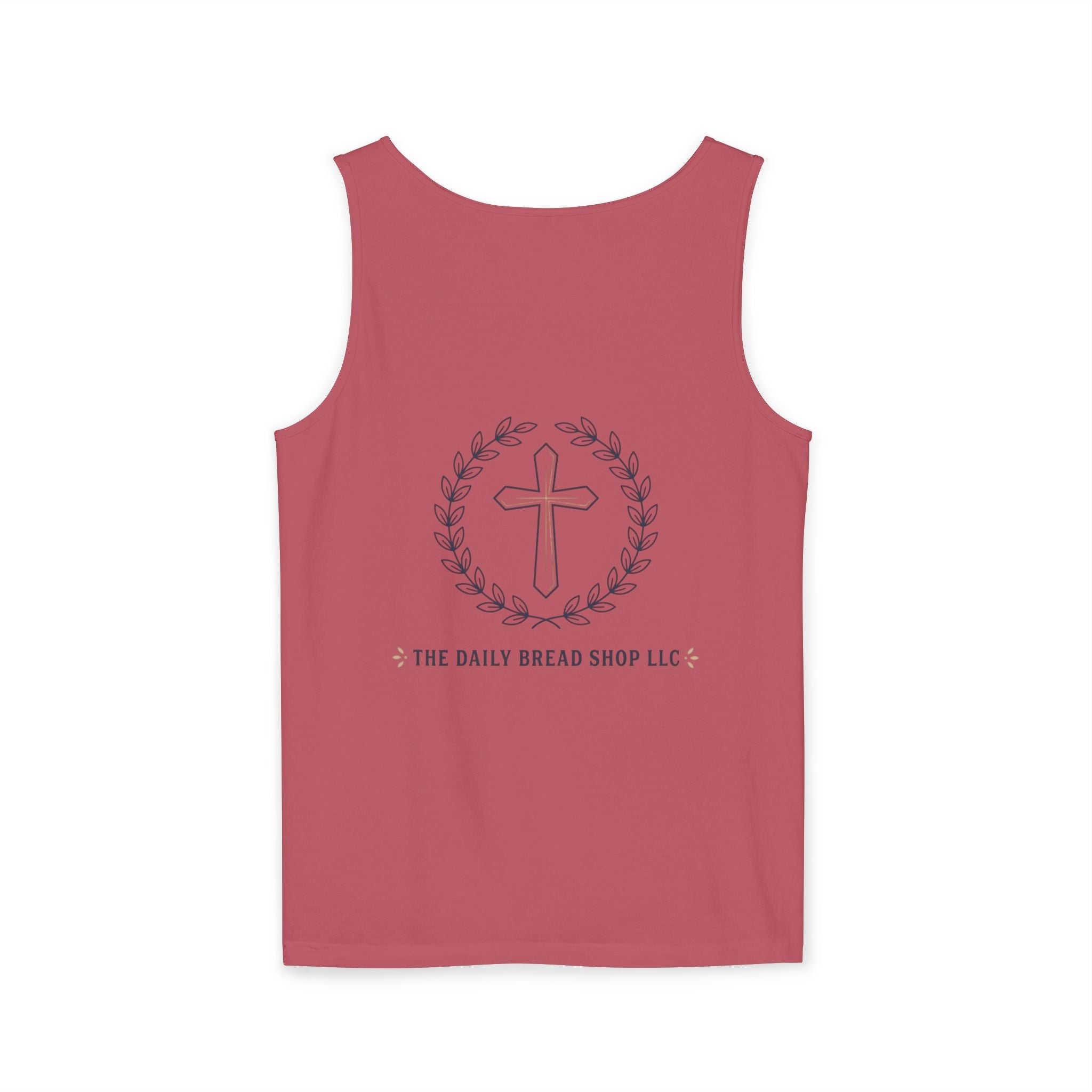 Day Off Hallelujah Tank Top — Funny Relaxation Vacation Shirt