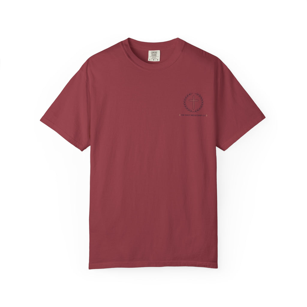 Worship Together T-Shirt — "To Worship You I Live" Graphic Tee