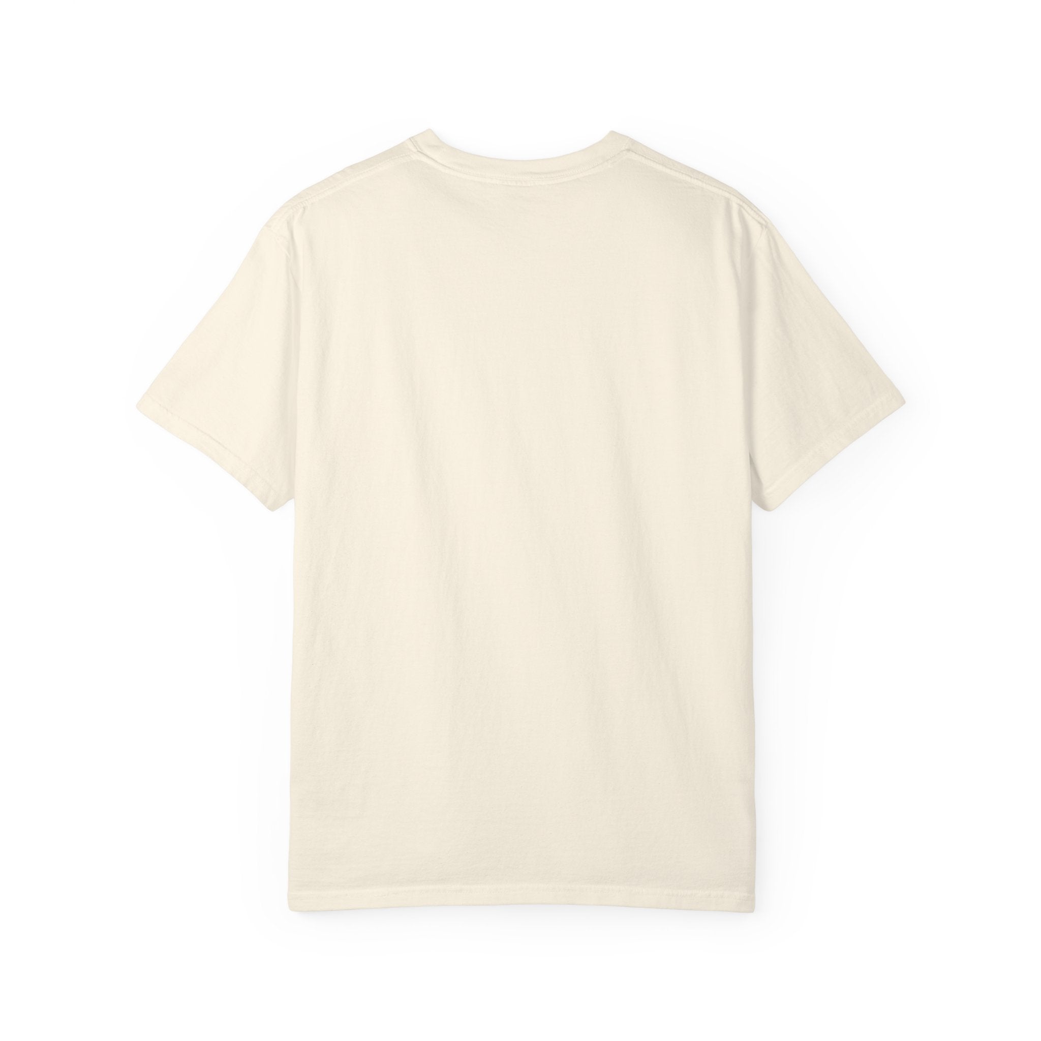 Graphic Panel T-Shirt — Cute Storyboard Illustrations "Make Room For Your Blessings"