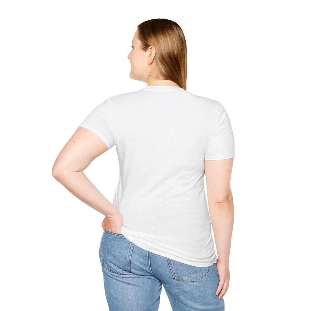 T-Shirt — “Don’t Be Controlled By Your Body” Christian Fitness Graphic