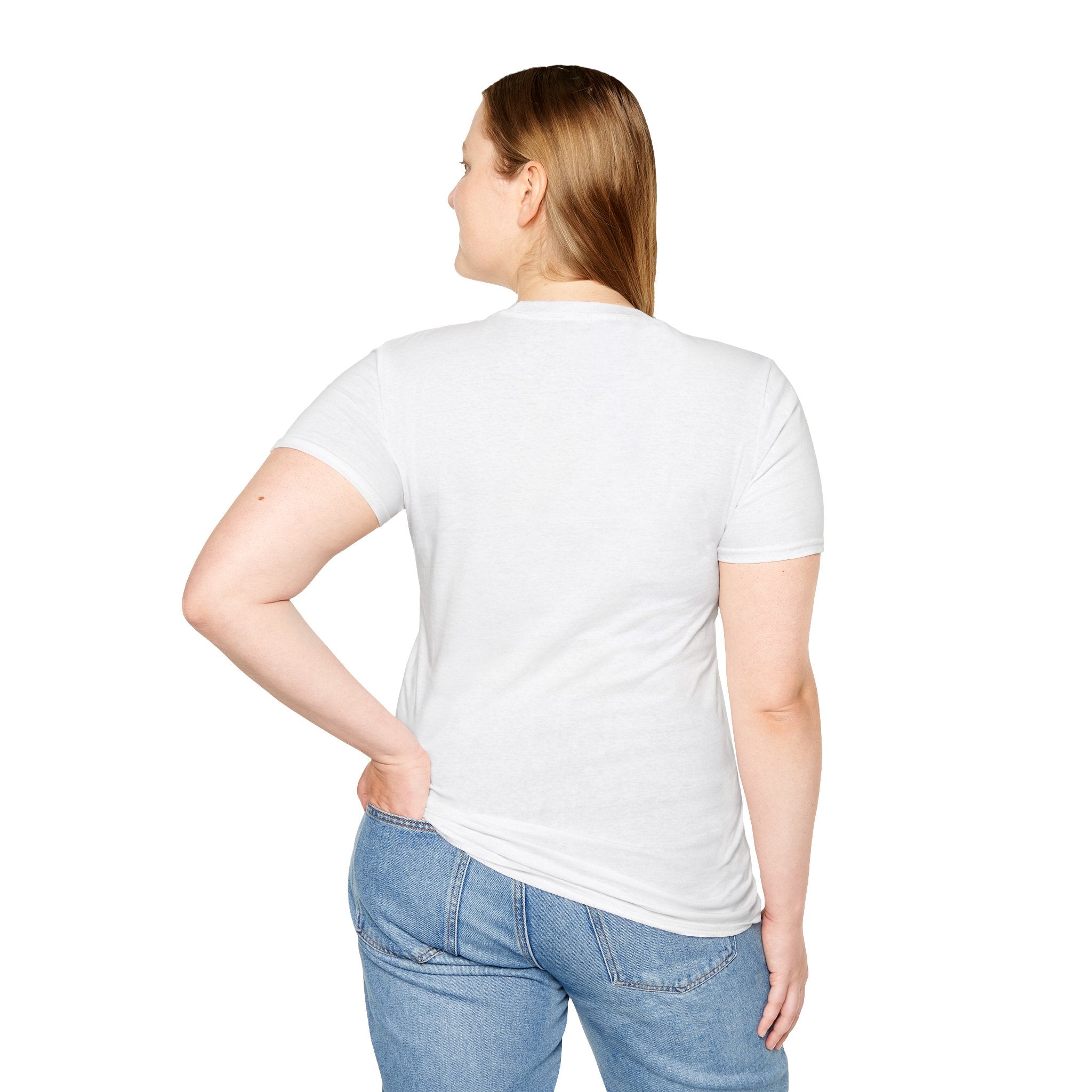 T-Shirt — “Don’t Be Controlled By Your Body” Christian Fitness Graphic