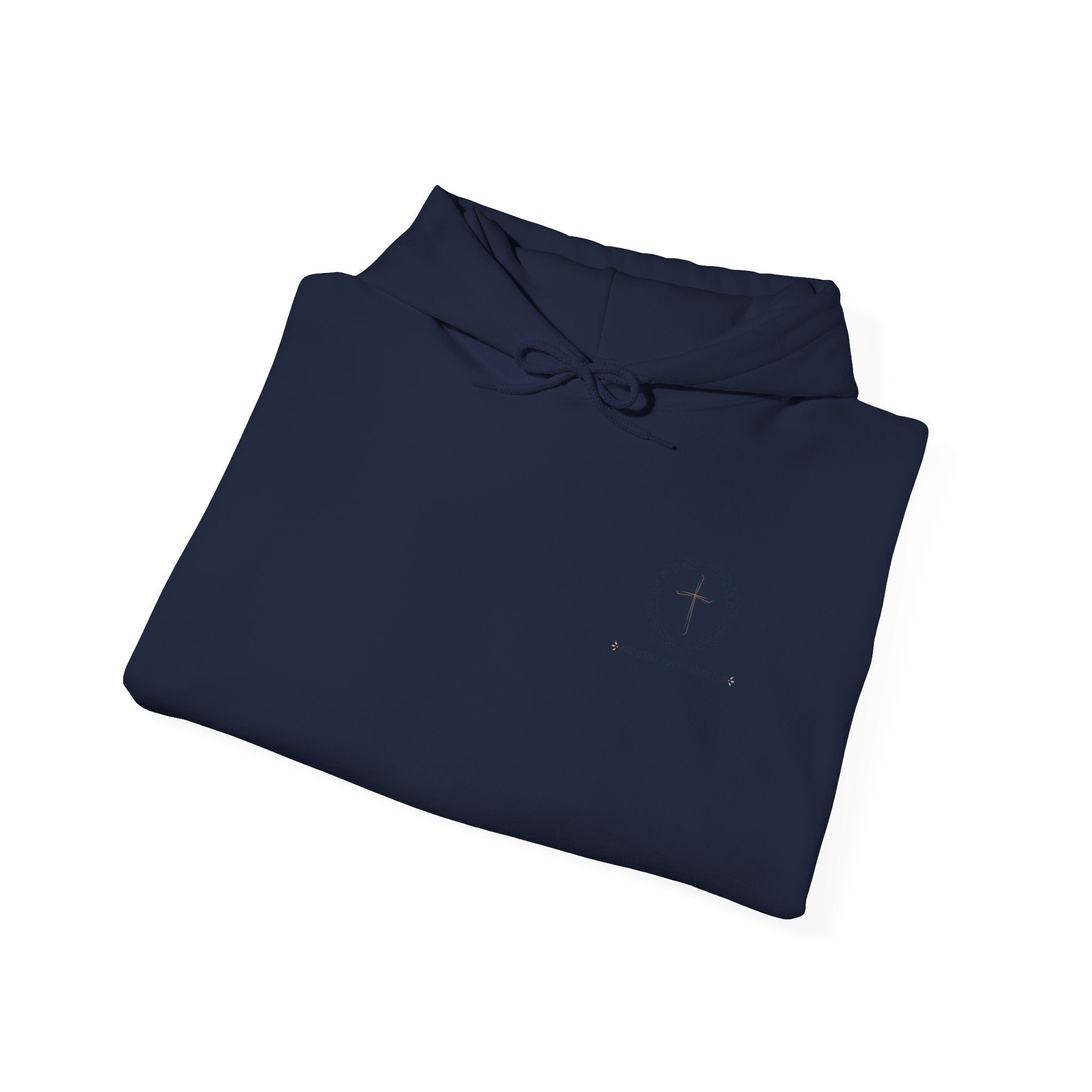 Sleep In Hallelujah Hoodie | Everything Hallelujah, ironic gratitude