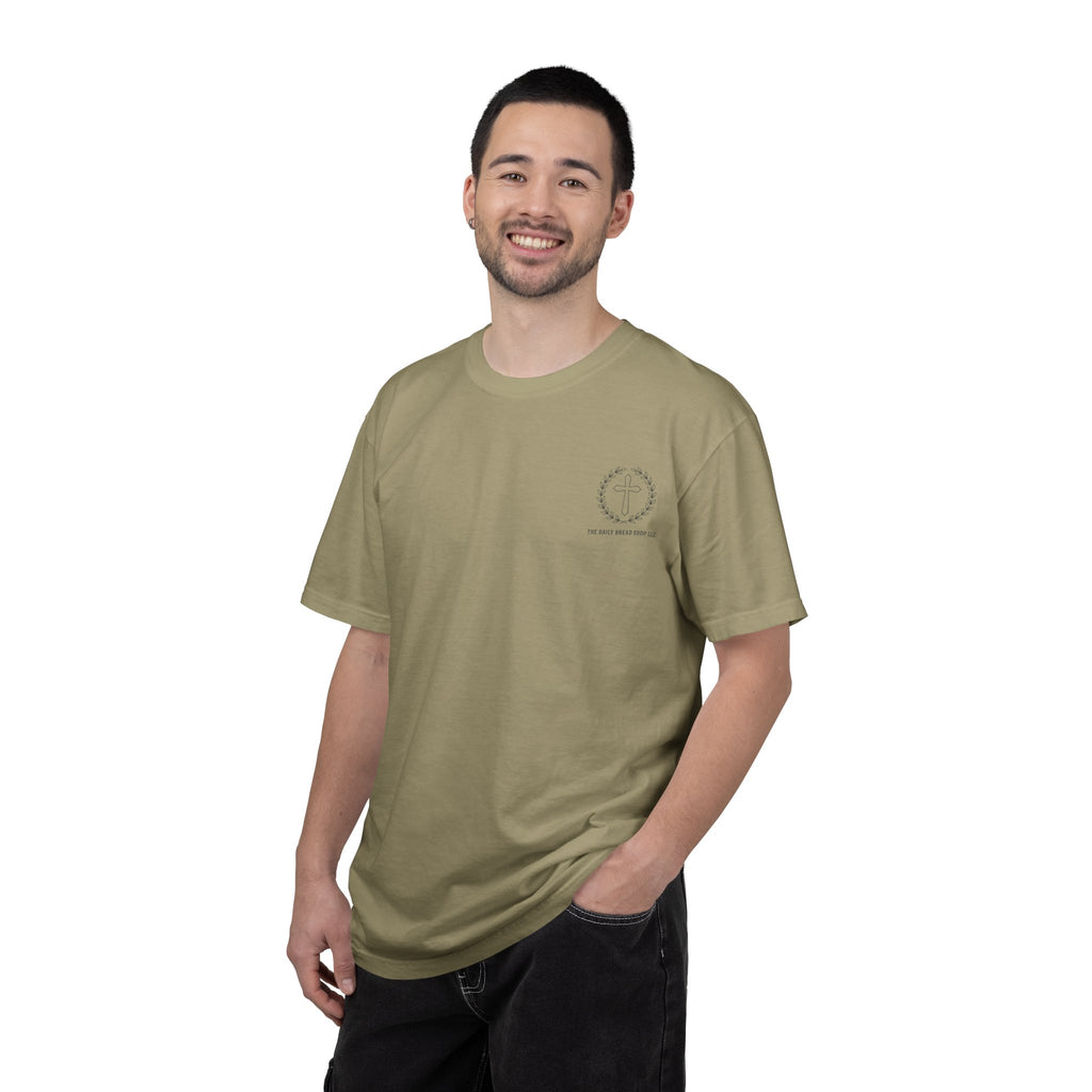 Worship Together T-Shirt — "To Worship You I Live" Graphic Tee