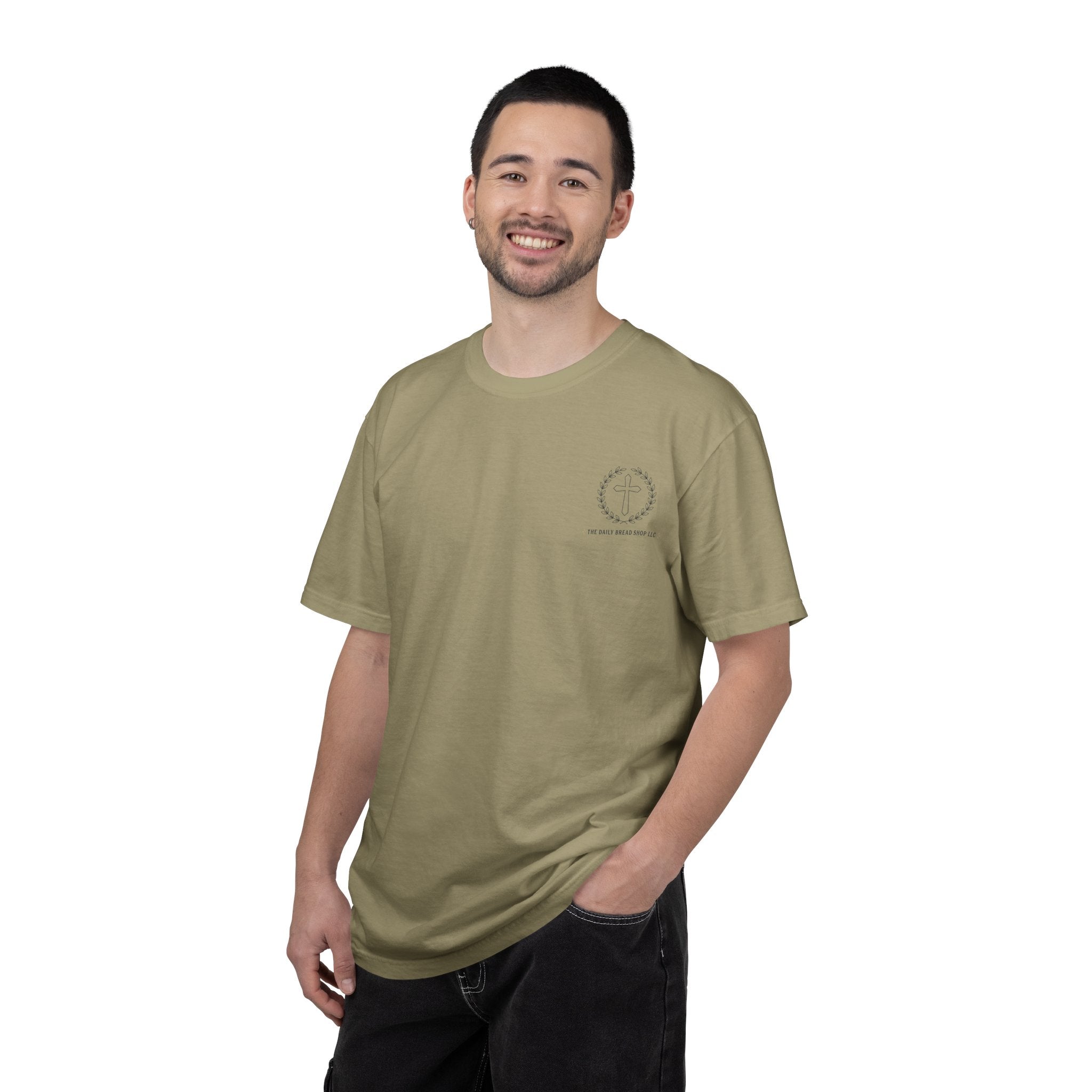 Worship Together T-Shirt — "To Worship You I Live" Graphic Tee