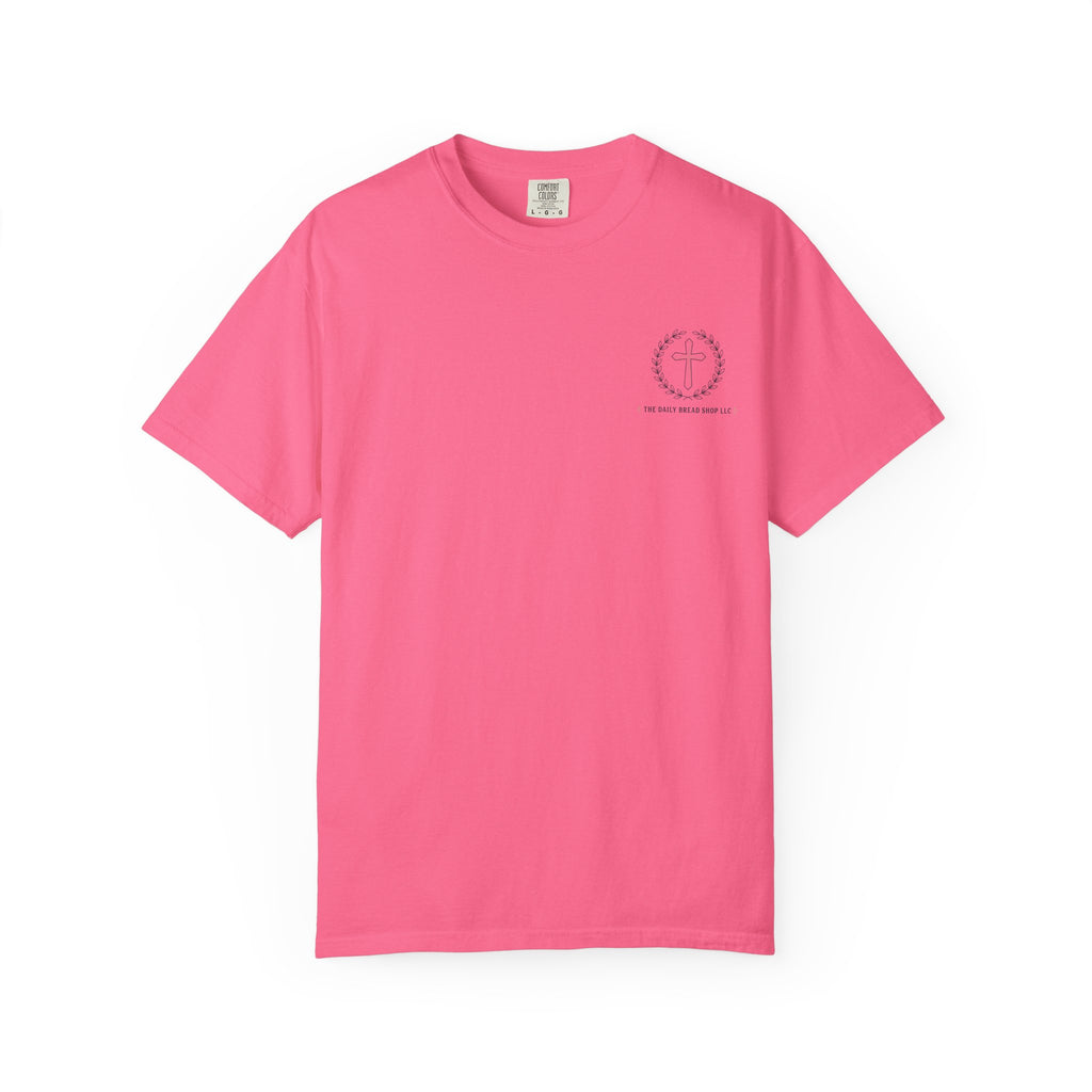Worship Together T-Shirt — "To Worship You I Live" Graphic Tee