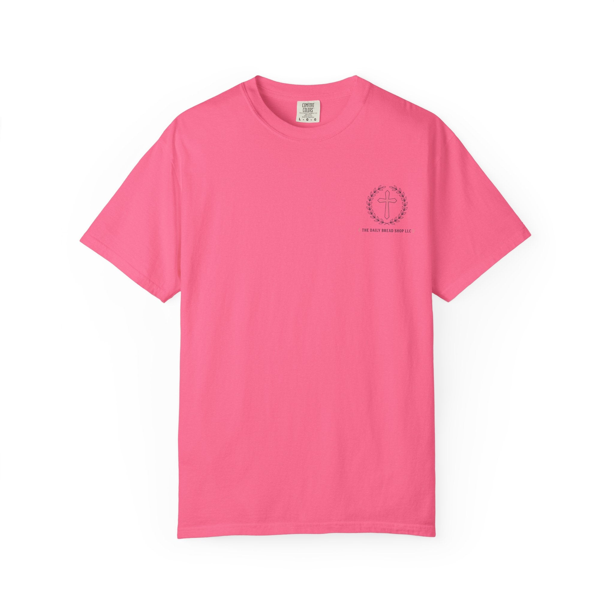 Worship Together T-Shirt — "To Worship You I Live" Graphic Tee