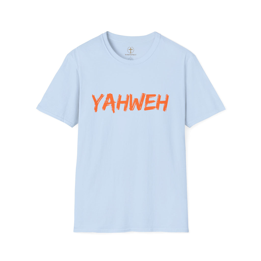 Yahweh Faith Tee — Revelation 1:8
