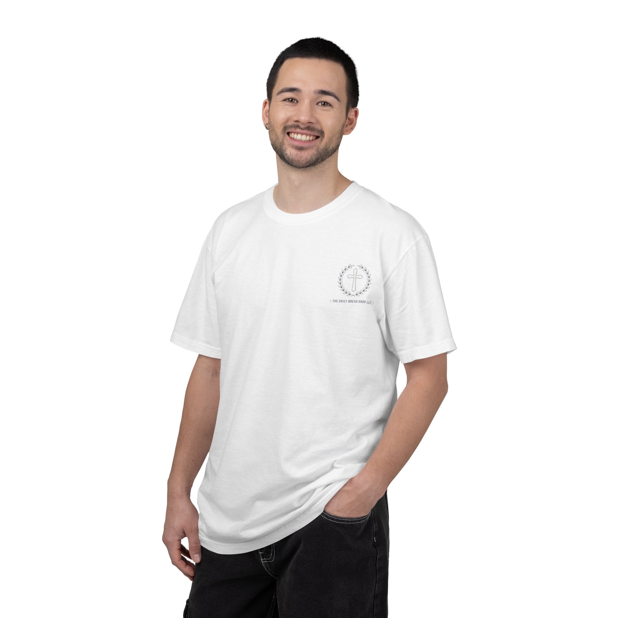 Worship Together T-Shirt — "To Worship You I Live" Graphic Tee