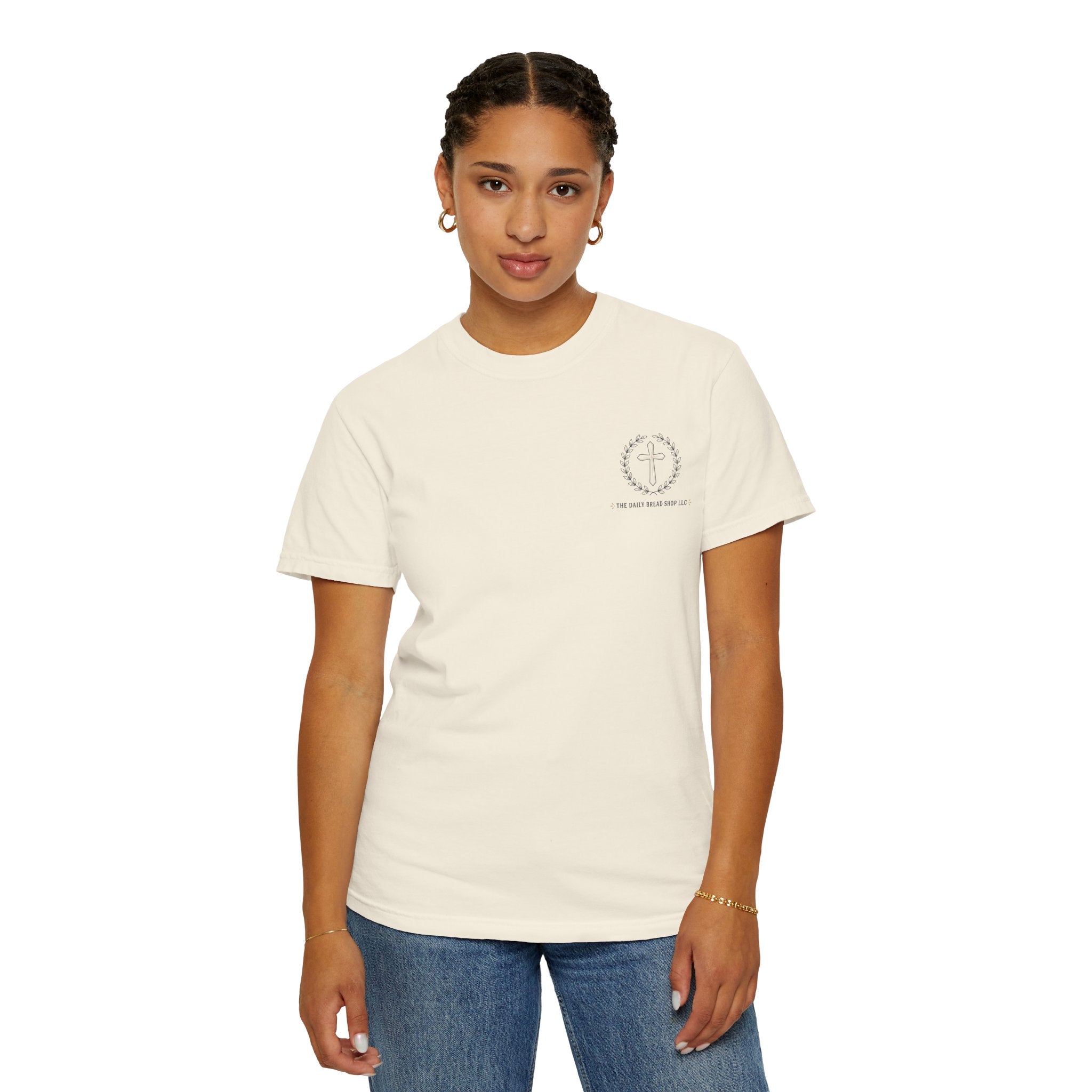 Worship Together T-Shirt — "To Worship You I Live" Graphic Tee