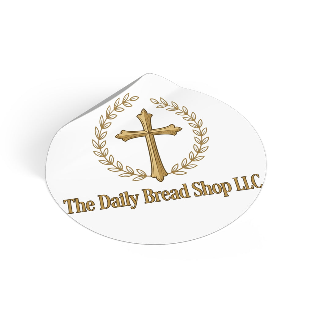 Round Vinyl Stickers