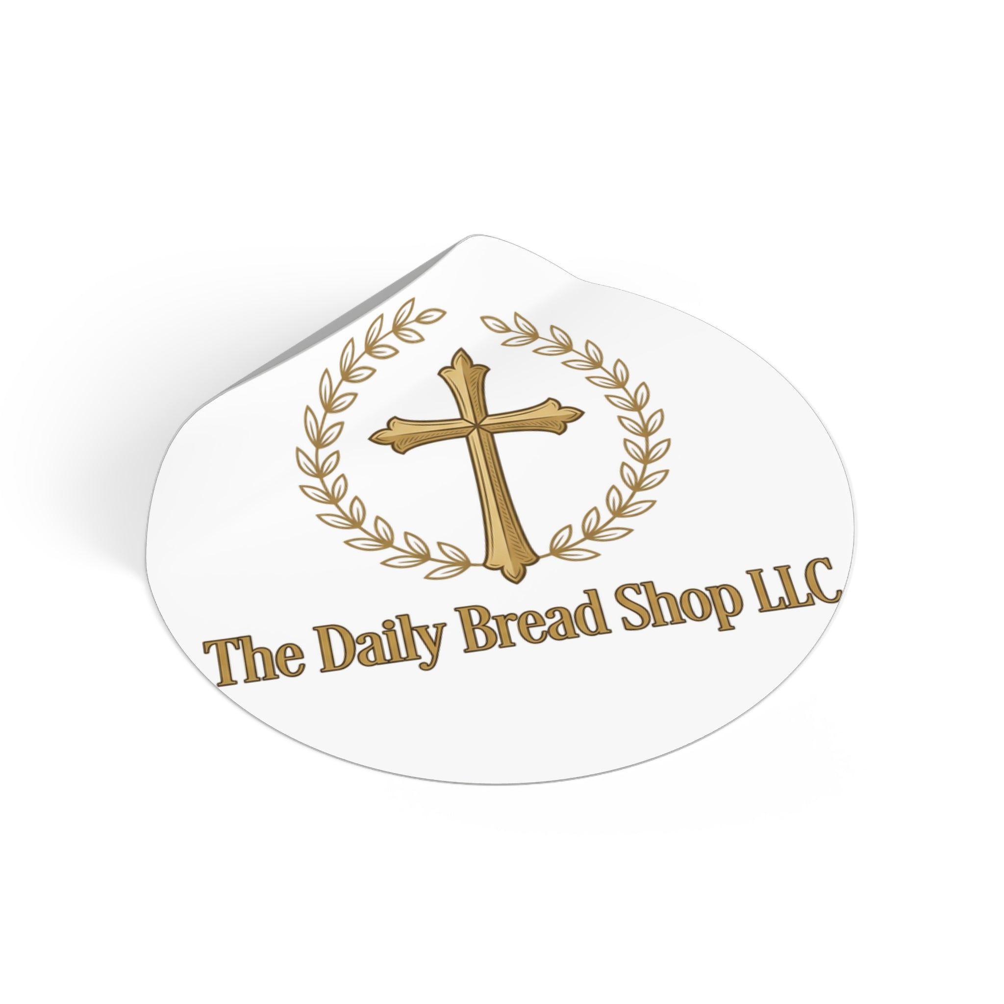 Round Vinyl Stickers