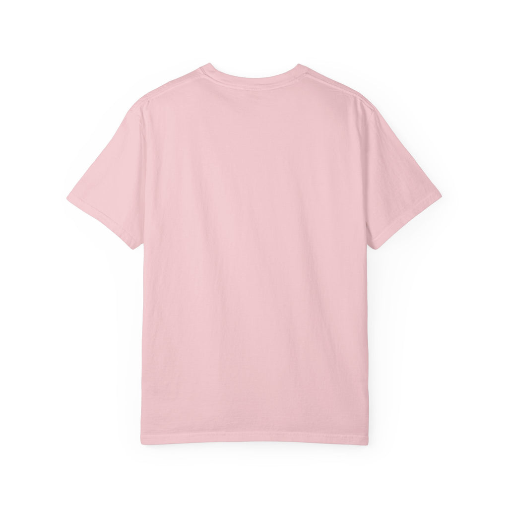 Graphic Panel T-Shirt — Cute Storyboard Illustrations "Make Room For Your Blessings"
