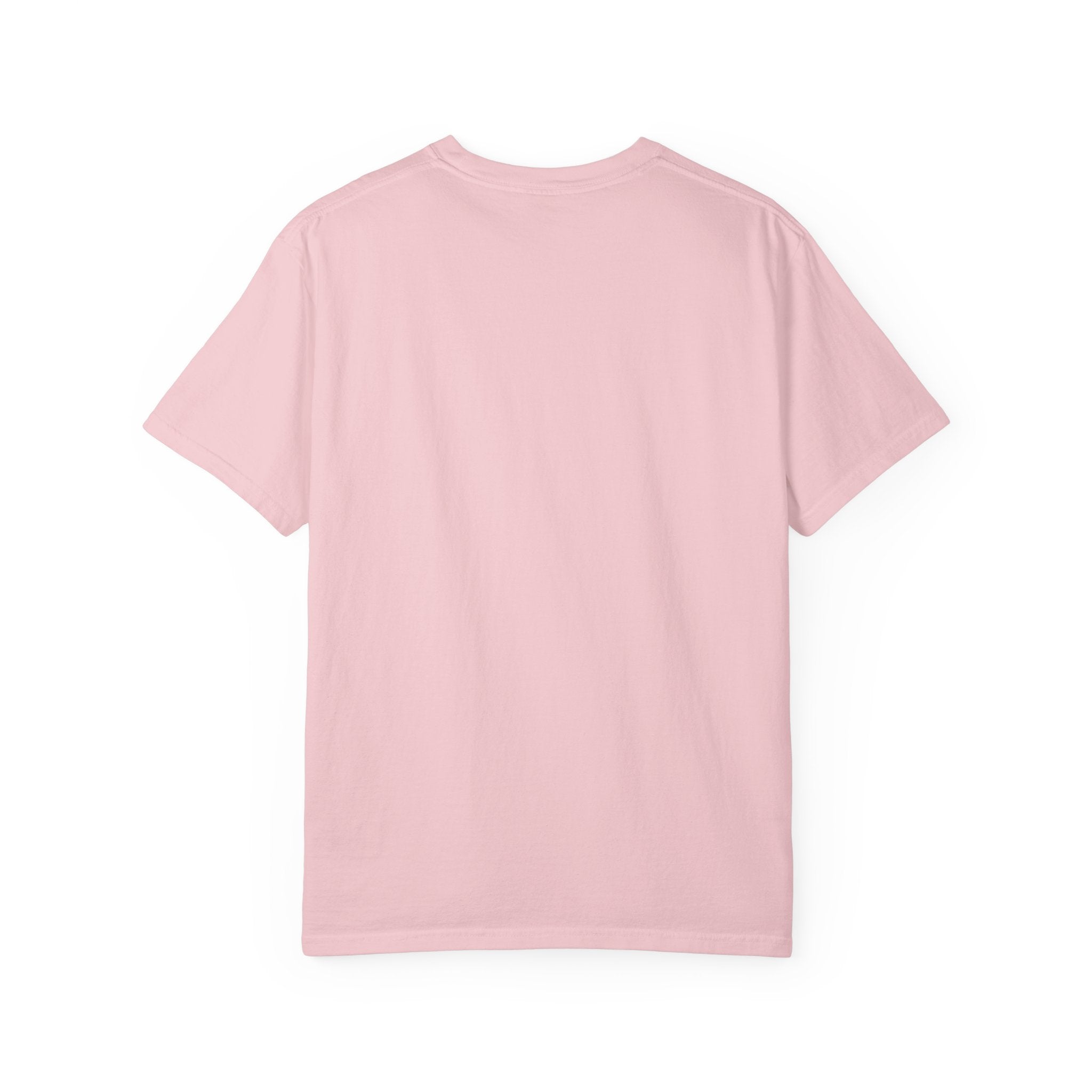 Graphic Panel T-Shirt — Cute Storyboard Illustrations "Make Room For Your Blessings"