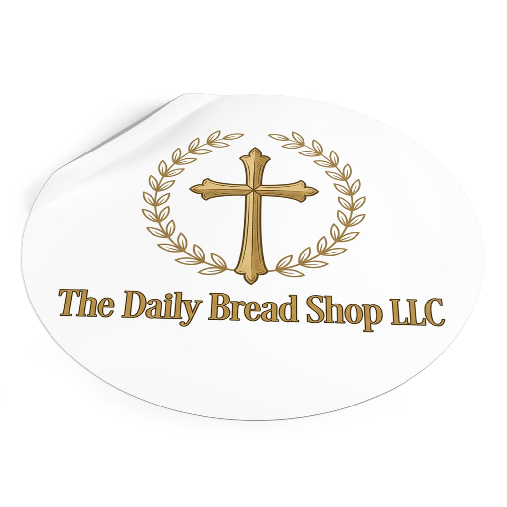 Round Vinyl Stickers
