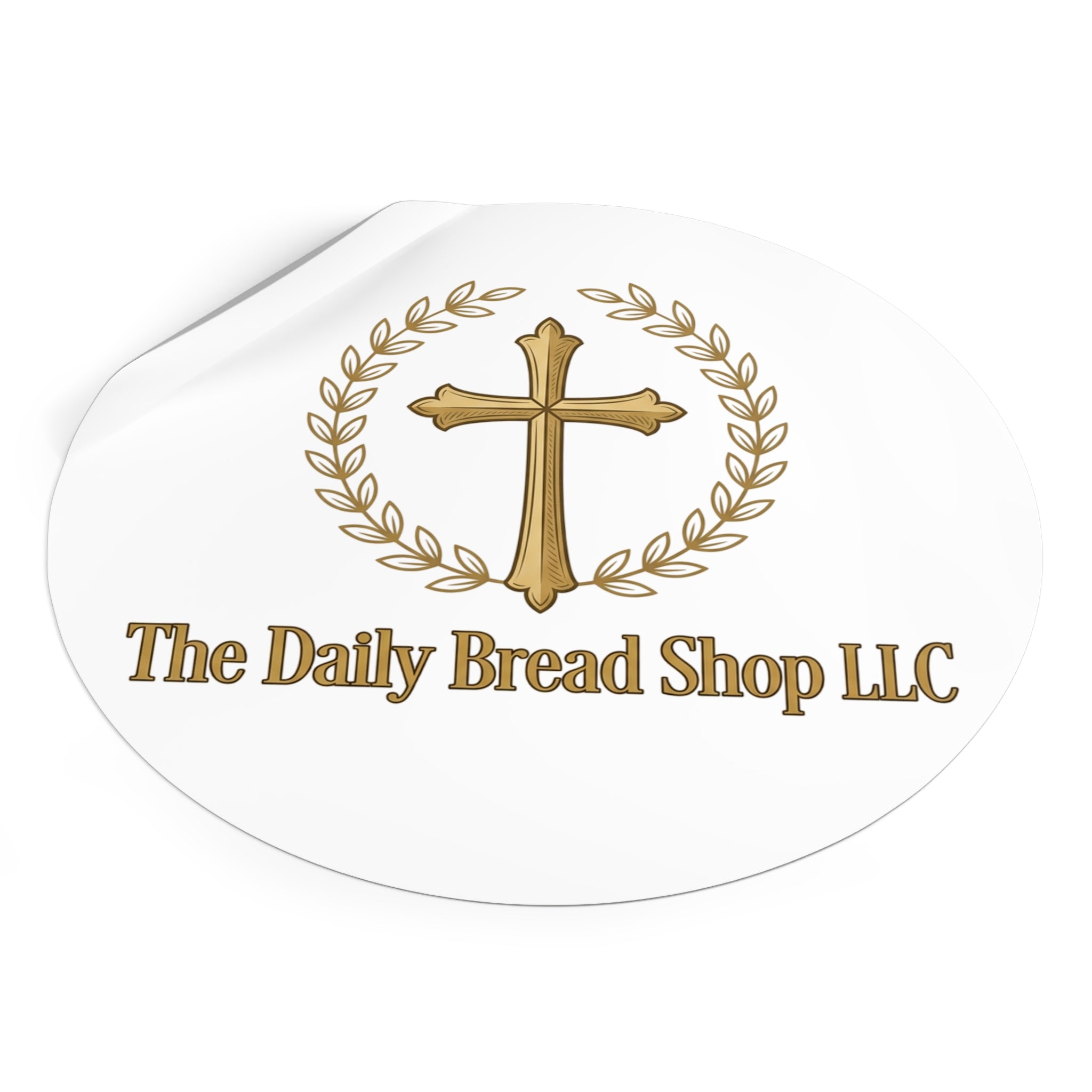 Round Vinyl Stickers