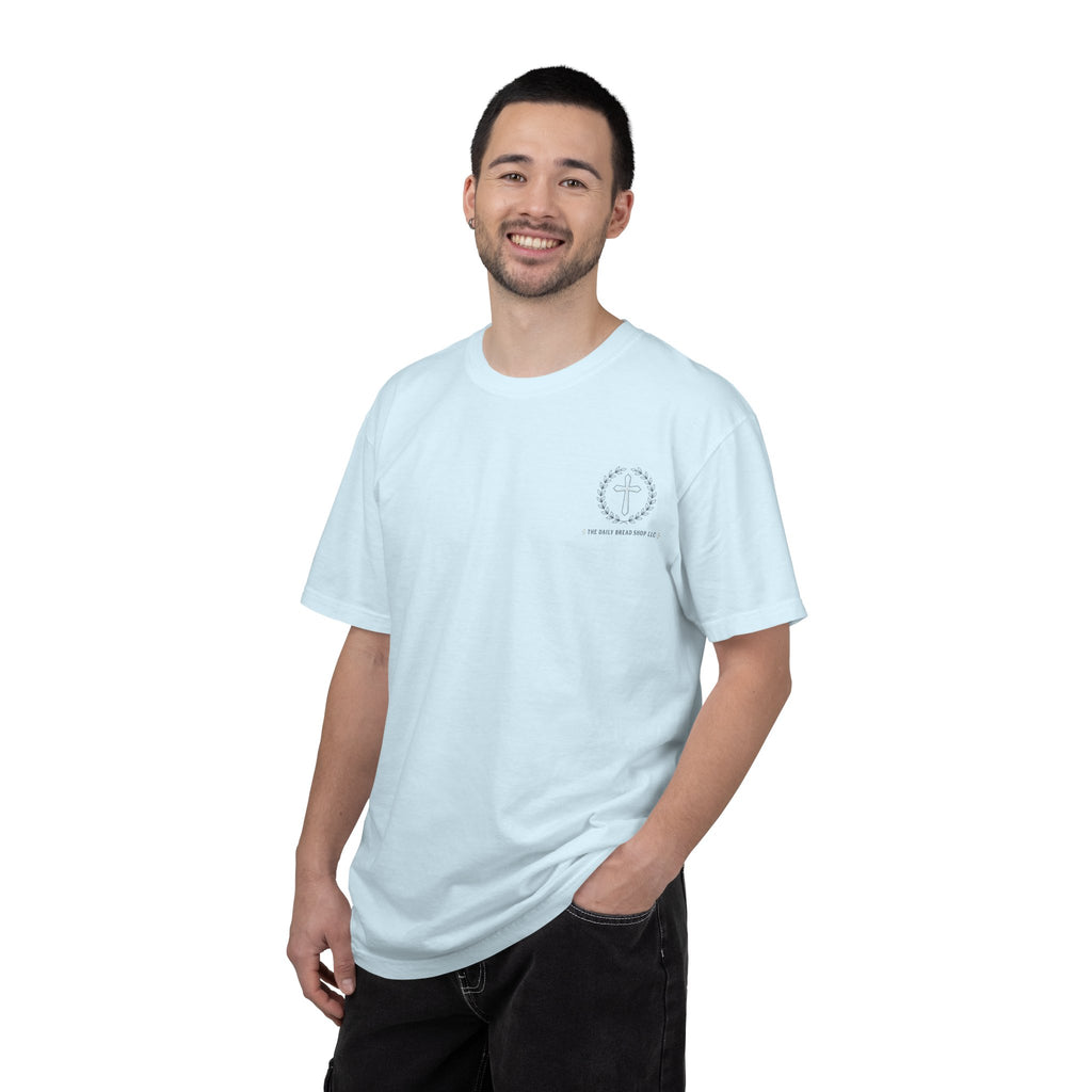 Worship Together T-Shirt — "To Worship You I Live" Graphic Tee