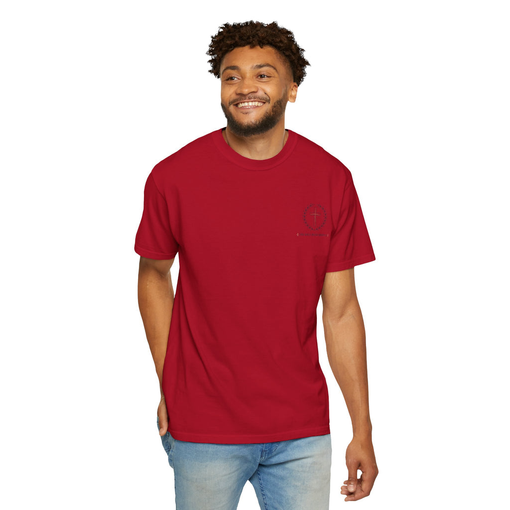 Worship Together T-Shirt — "To Worship You I Live" Graphic Tee