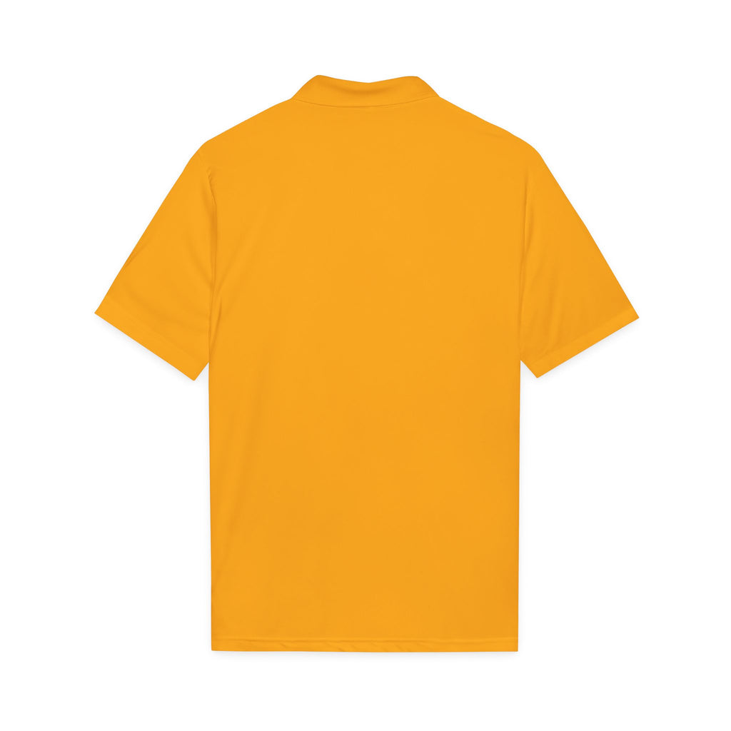 The Daily Bread Shop LLC Breathable Polo (Customizable)