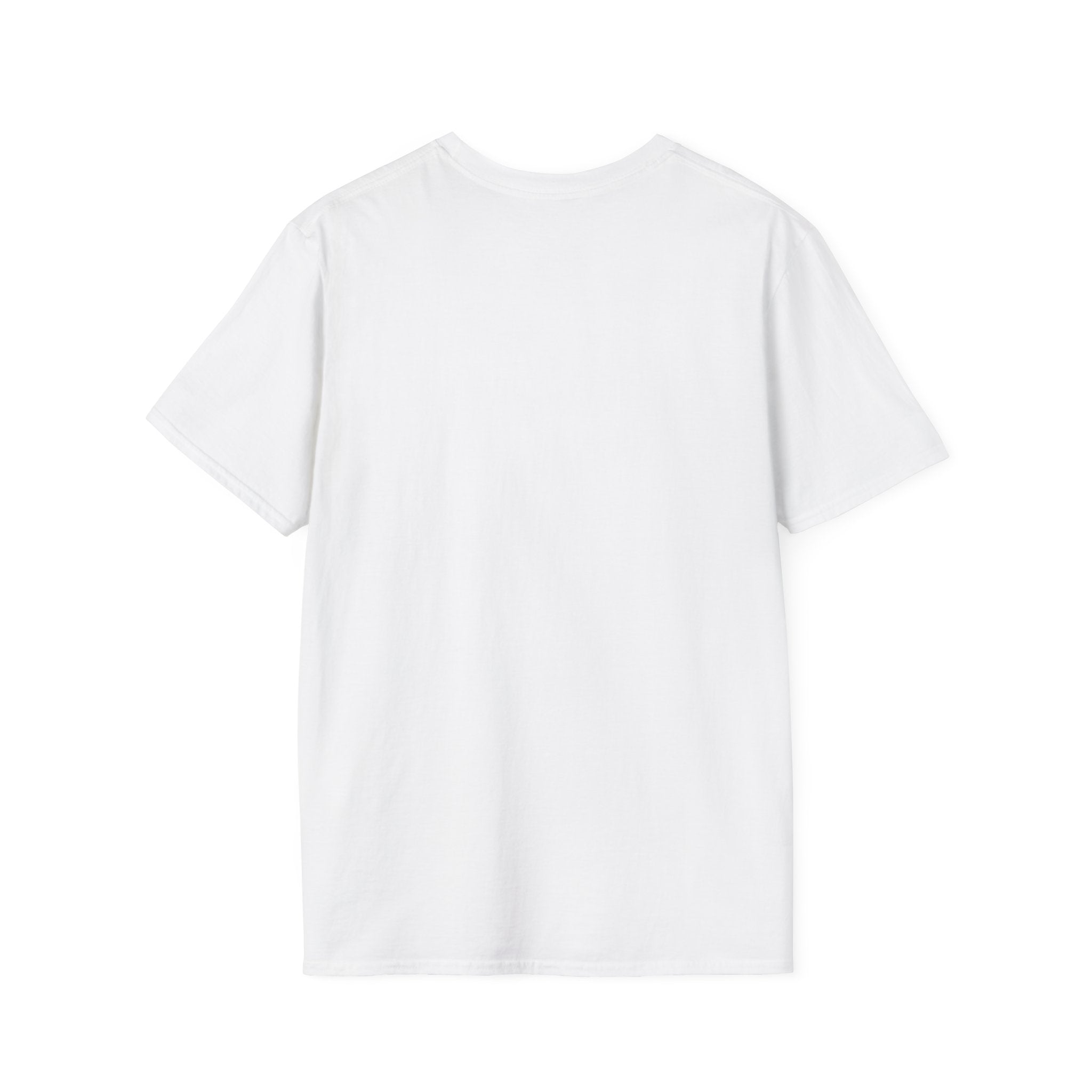 T-Shirt — “Don’t Be Controlled By Your Body” Christian Fitness Graphic